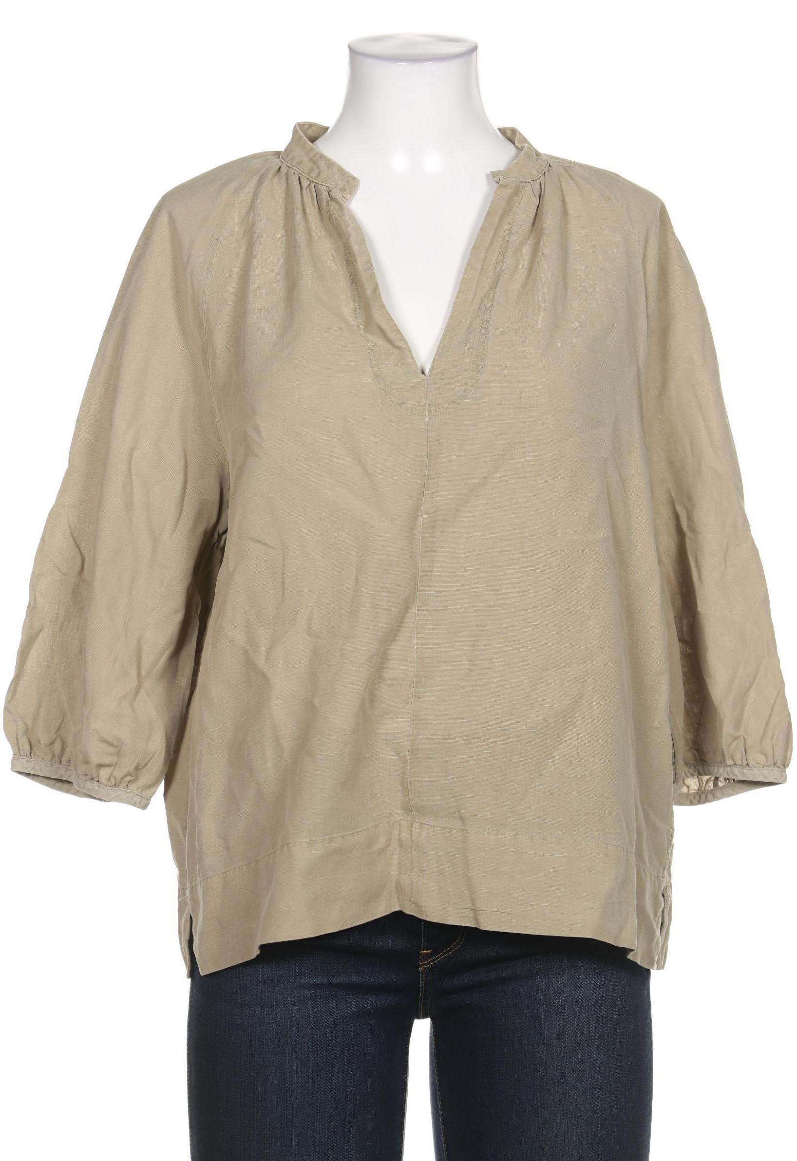 

Marc O Polo Damen Bluse, beige, Gr. 40