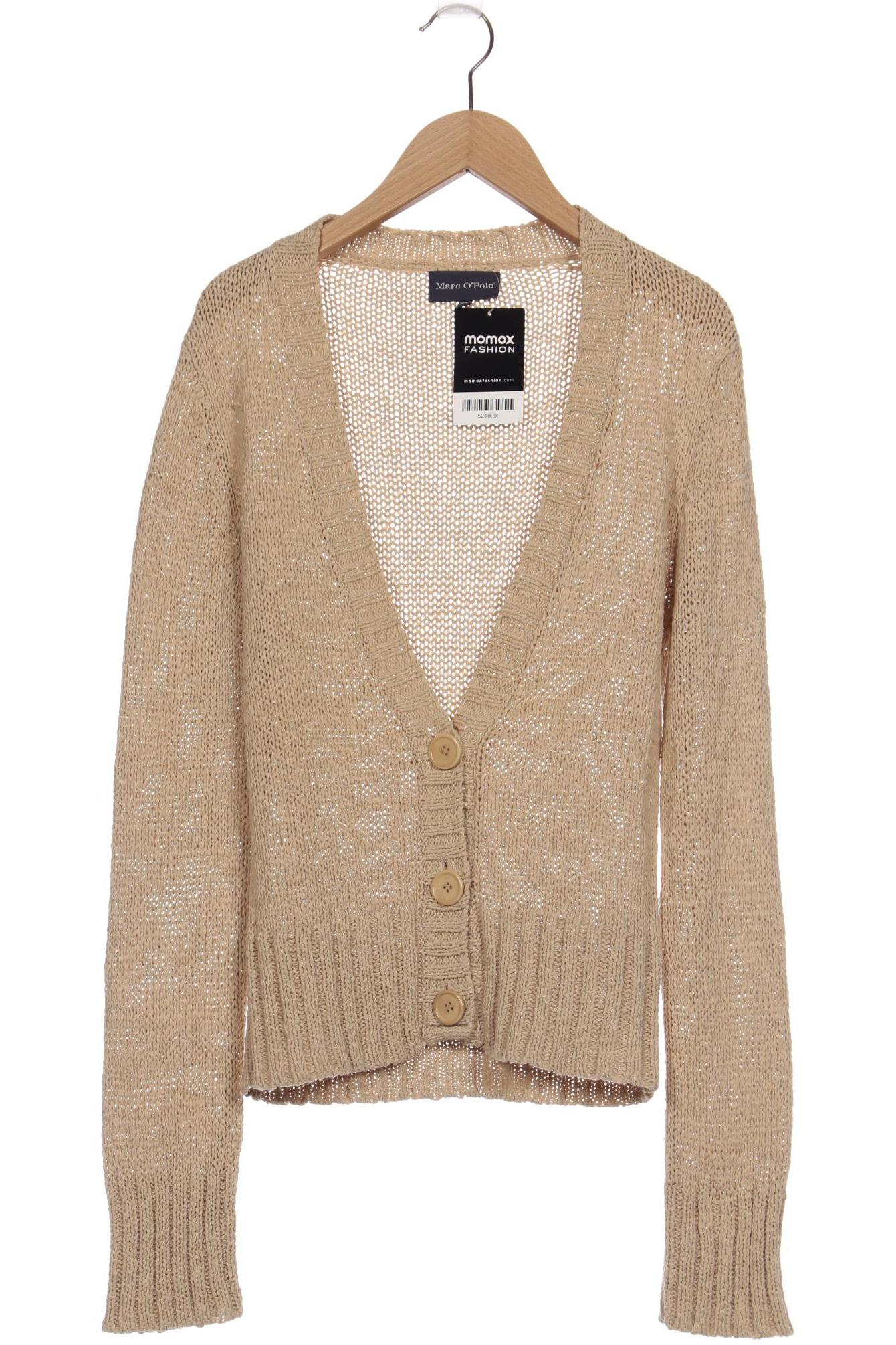 

Marc O Polo Damen Strickjacke, beige