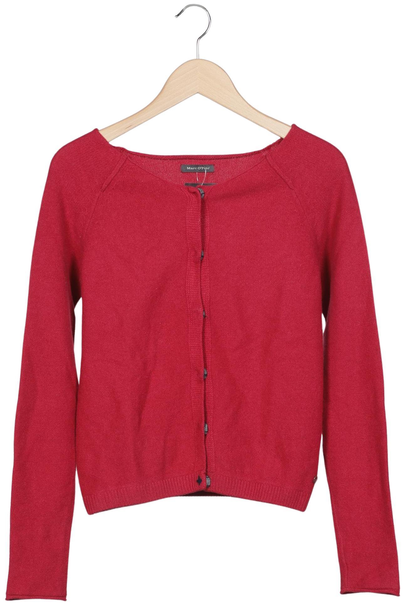 

Marc O Polo Damen Strickjacke, rot, Gr. 36