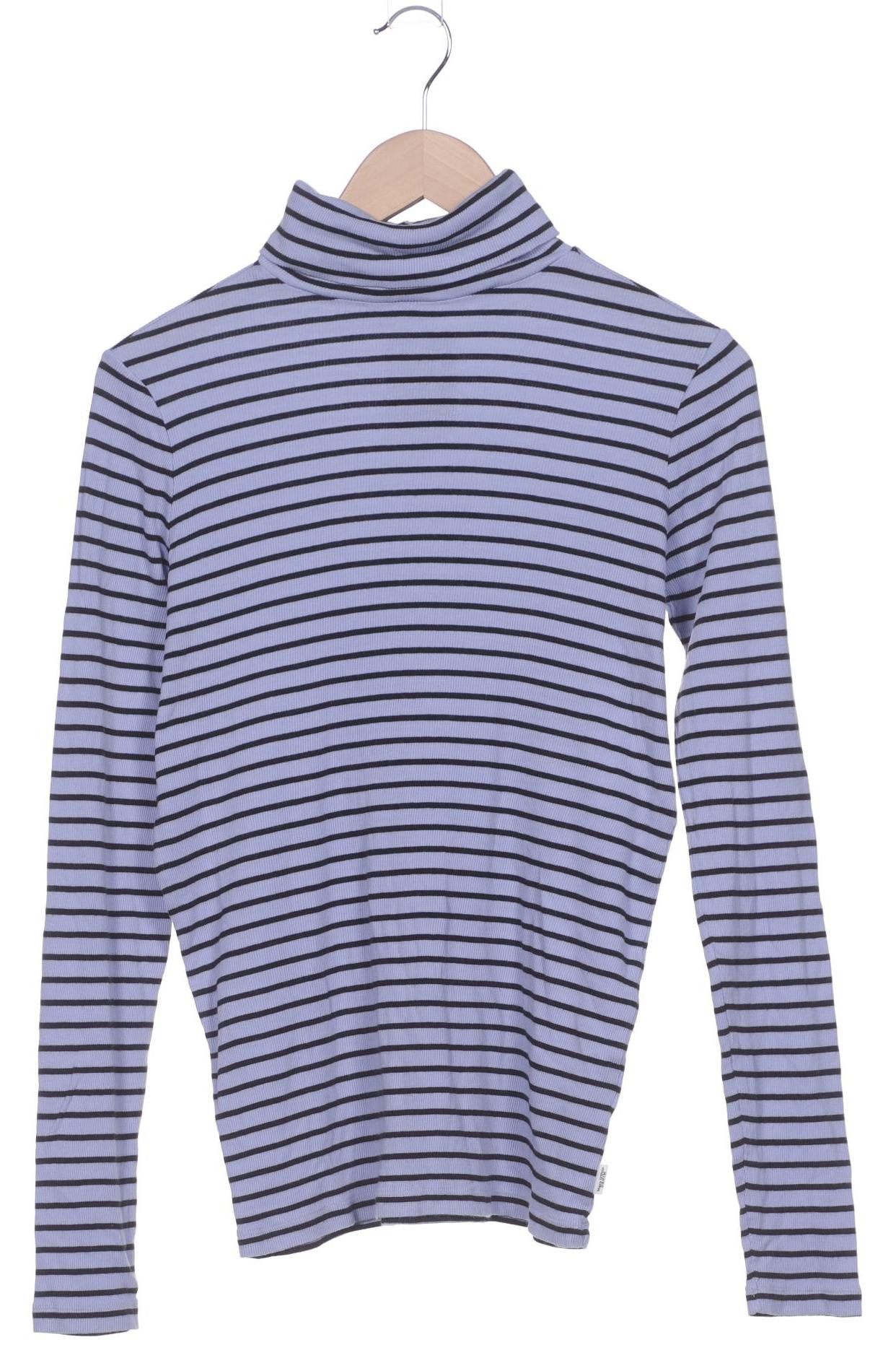 

Marc O Polo Damen Langarmshirt, flieder, Gr. 44