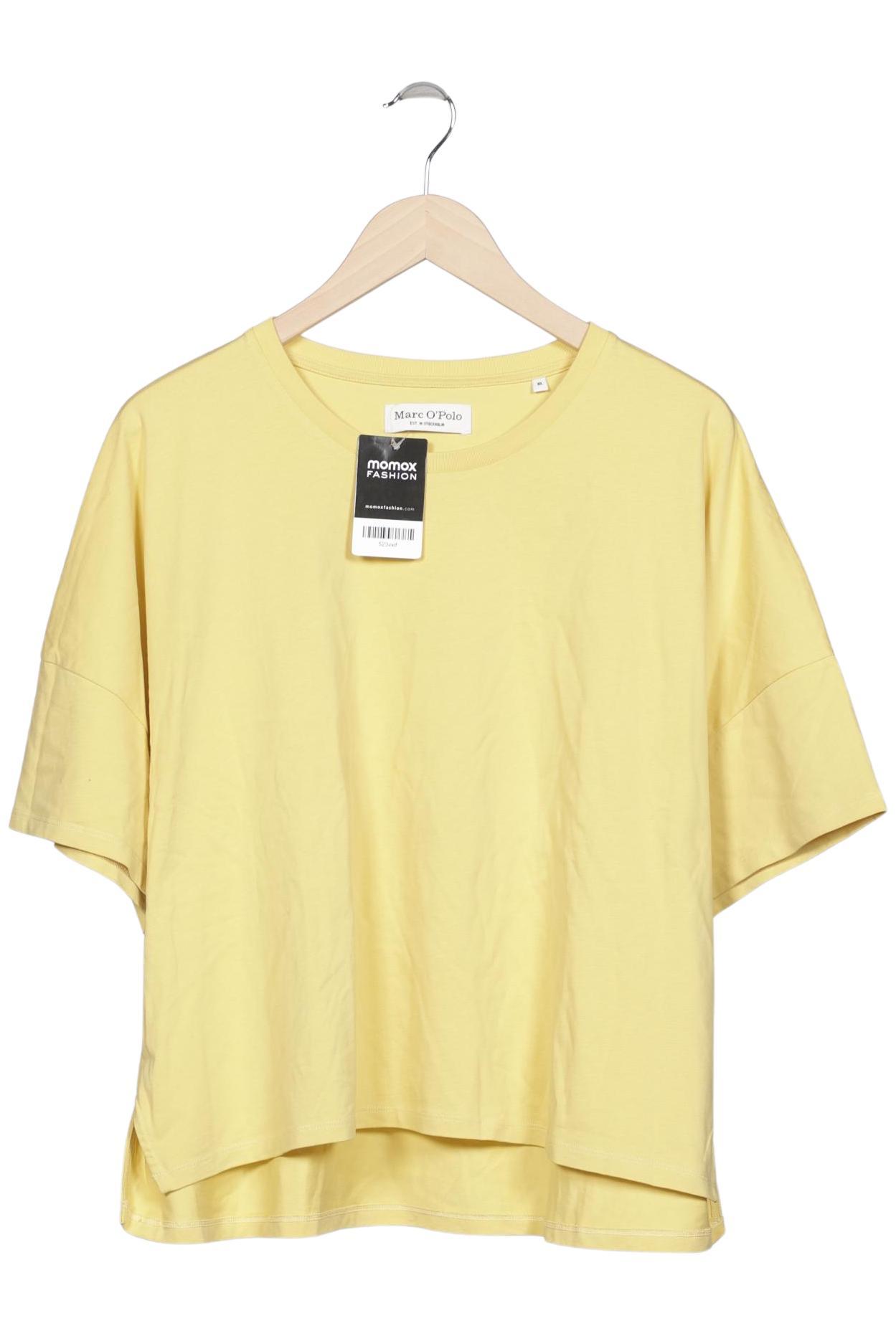 

Marc O Polo Damen T-Shirt, gelb, Gr. 44