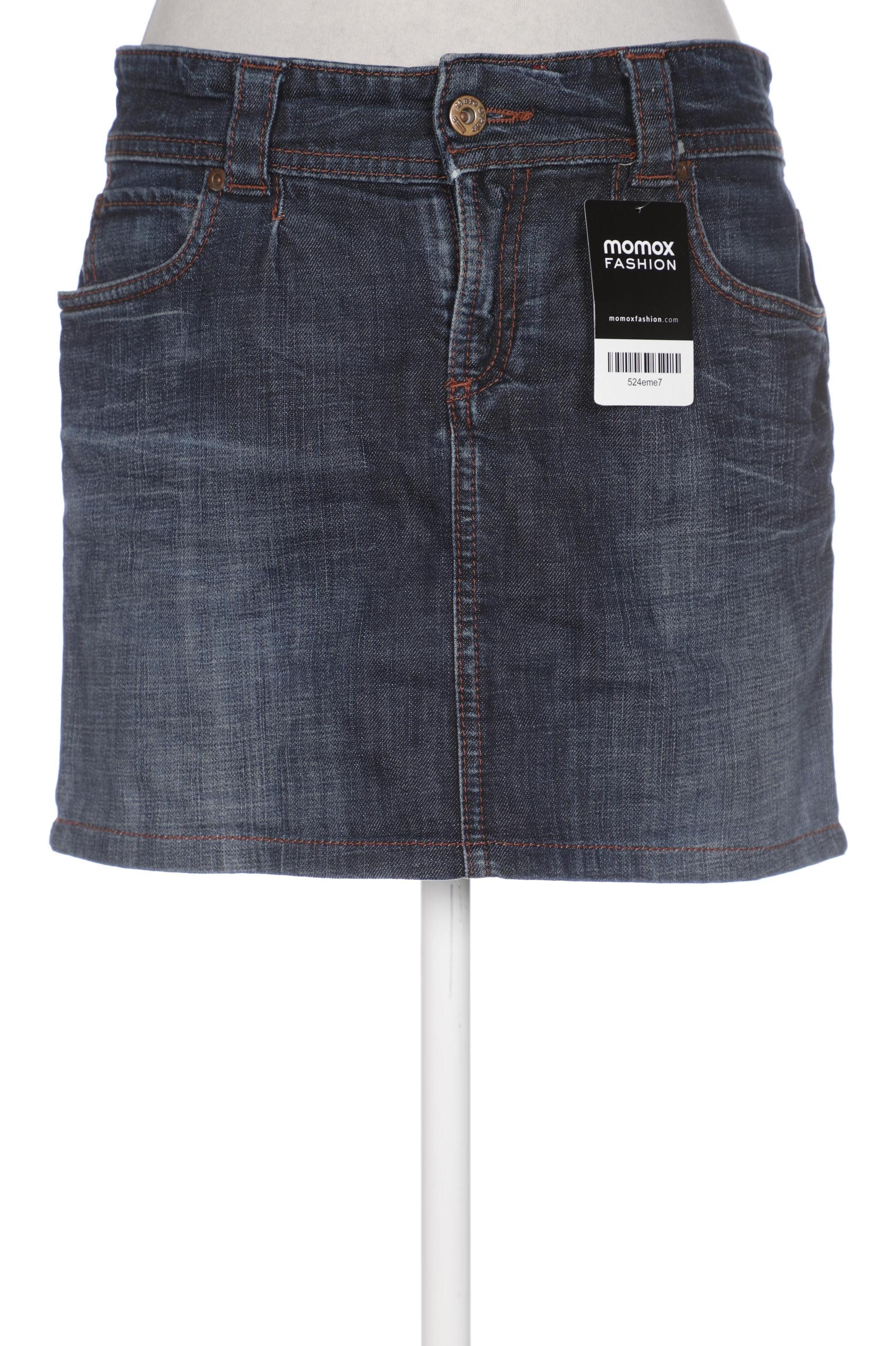 

Marc O Polo Damen Rock, marineblau, Gr. 28