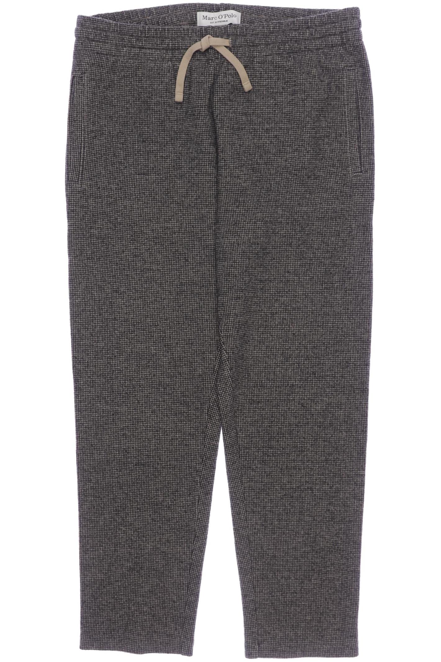

Marc O Polo Damen Stoffhose, braun, Gr. 38