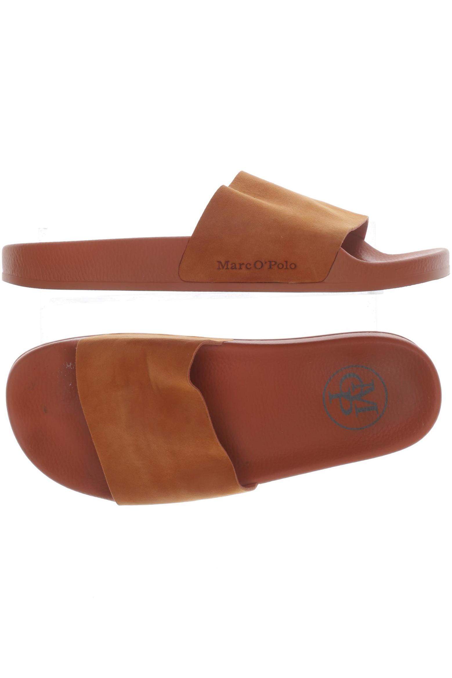 

Marc O Polo Damen Sandale, orange, Gr. 40