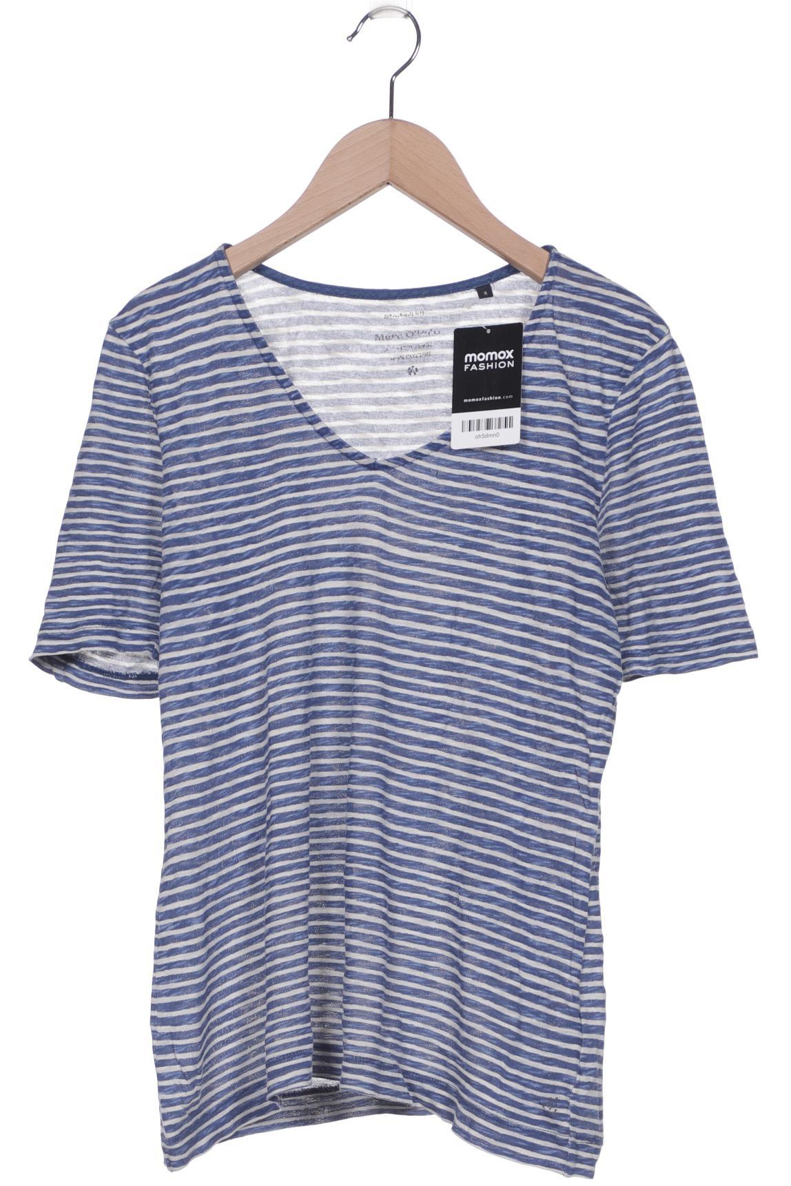 

Marc O Polo Damen T-Shirt, marineblau, Gr. 38