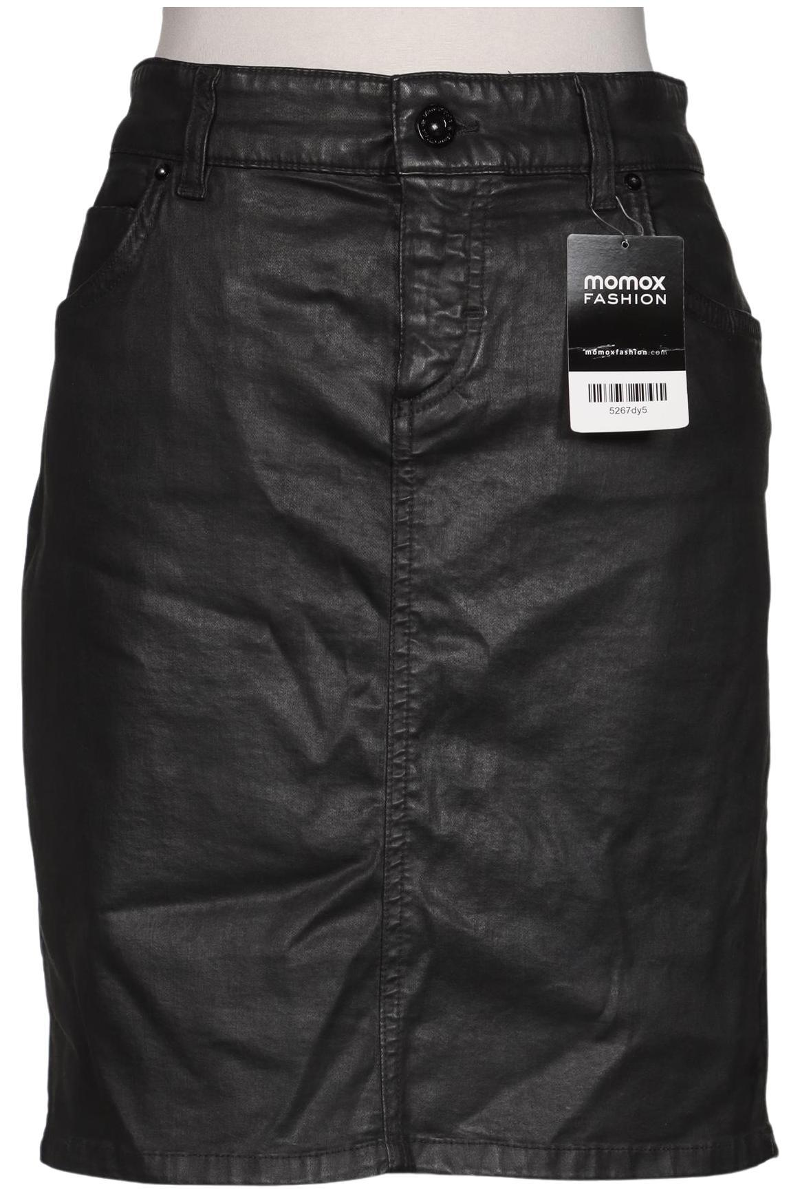 

Marc O Polo Damen Rock, schwarz, Gr. 29