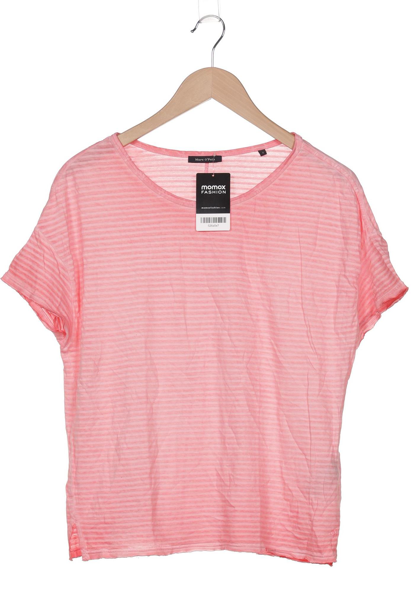 

Marc O Polo Damen T-Shirt, pink, Gr. 38