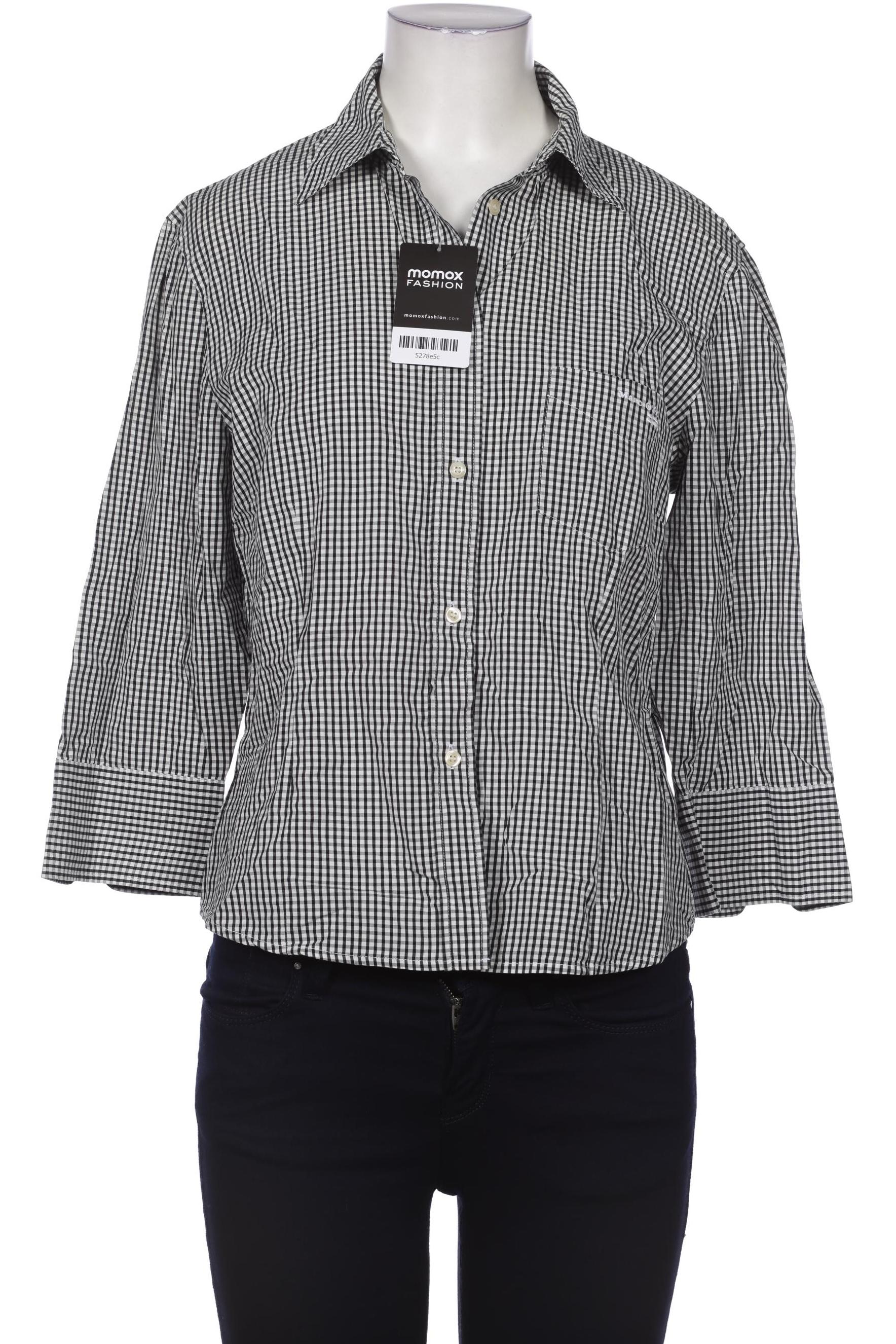 

Marc O Polo Damen Bluse, grau, Gr. 38