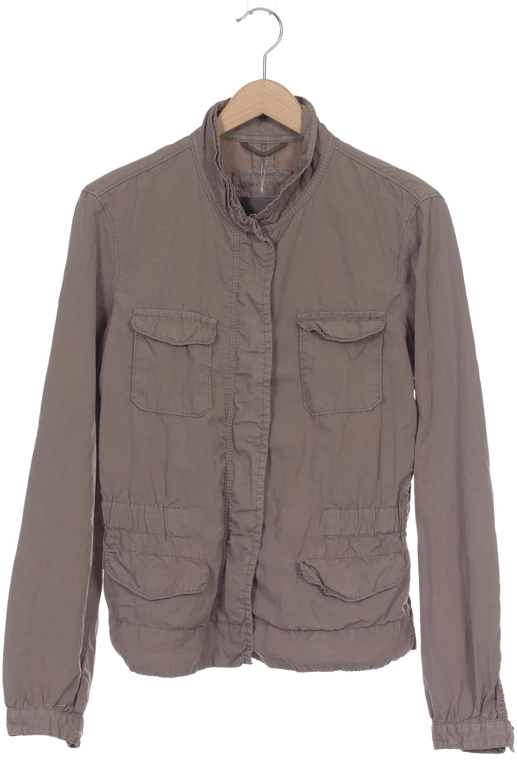 

Marc O Polo Damen Jacke, grau, Gr. 34