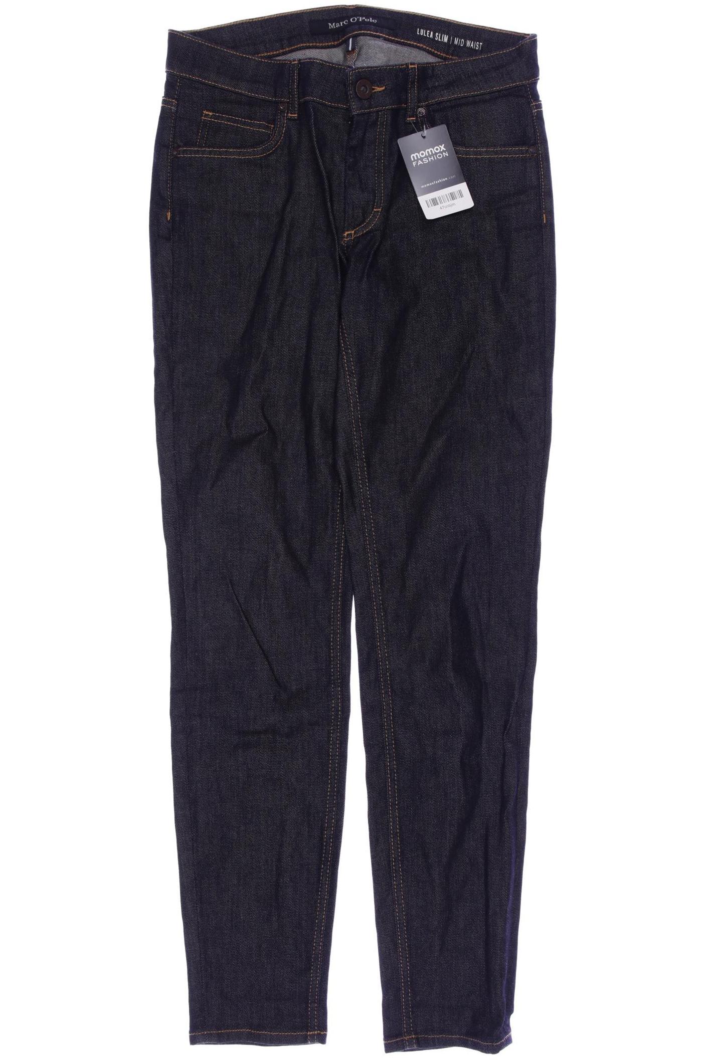 

Marc O Polo Damen Jeans, marineblau, Gr. 28