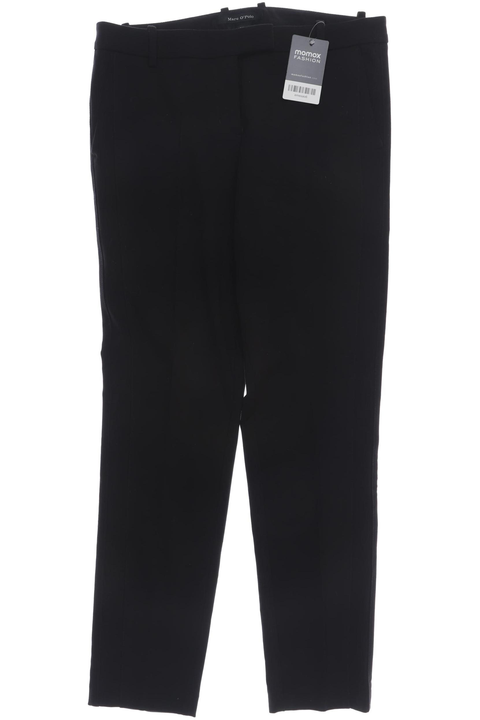 

Marc O Polo Damen Stoffhose, schwarz, Gr. 36