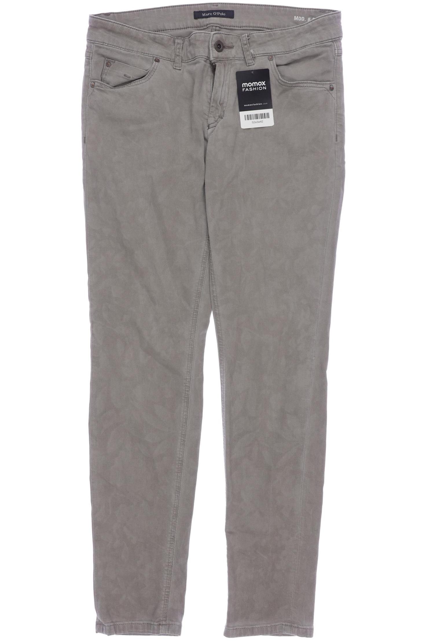 

Marc O Polo Damen Jeans, grau, Gr. 29