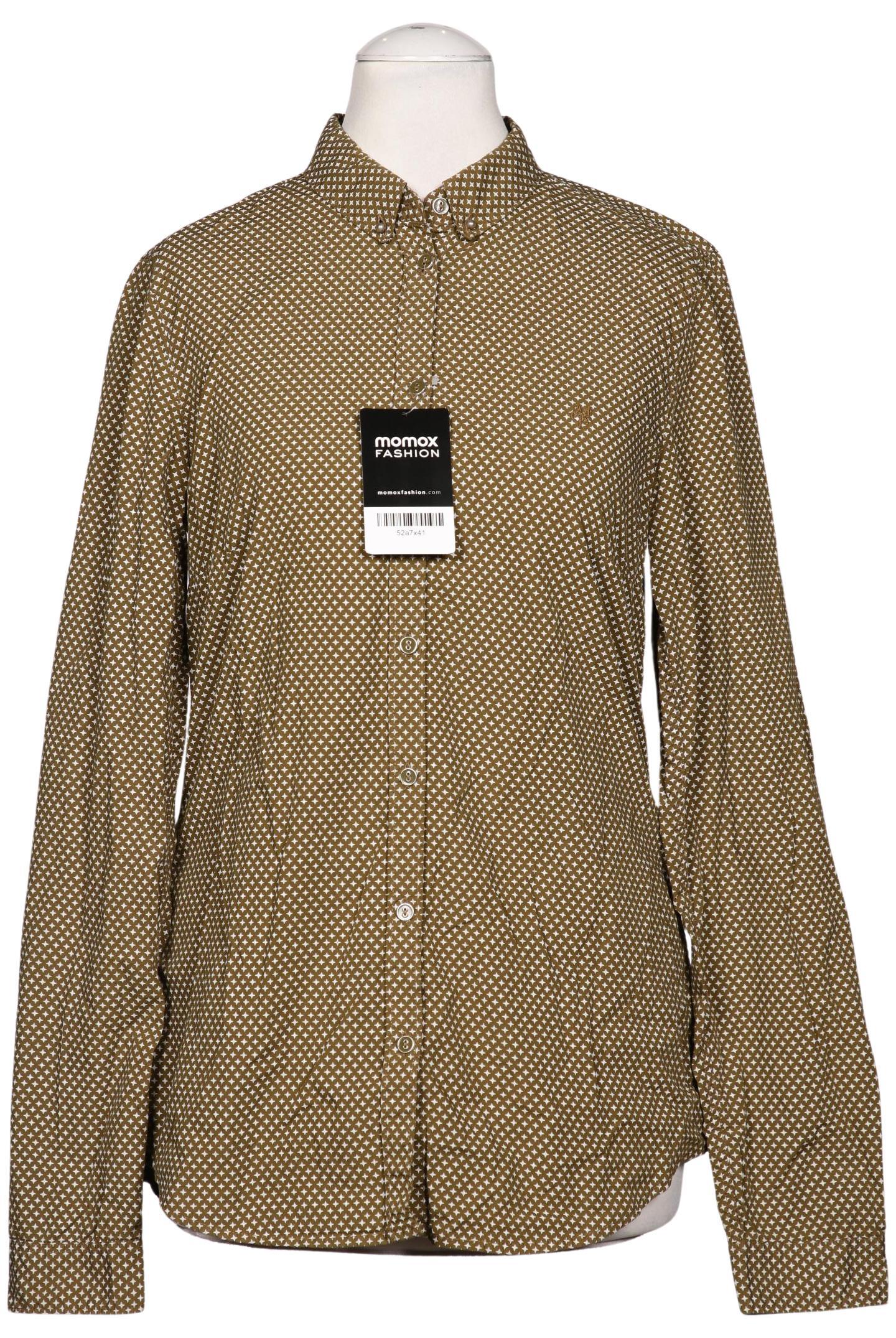 

Marc O Polo Damen Bluse, grün, Gr. 34