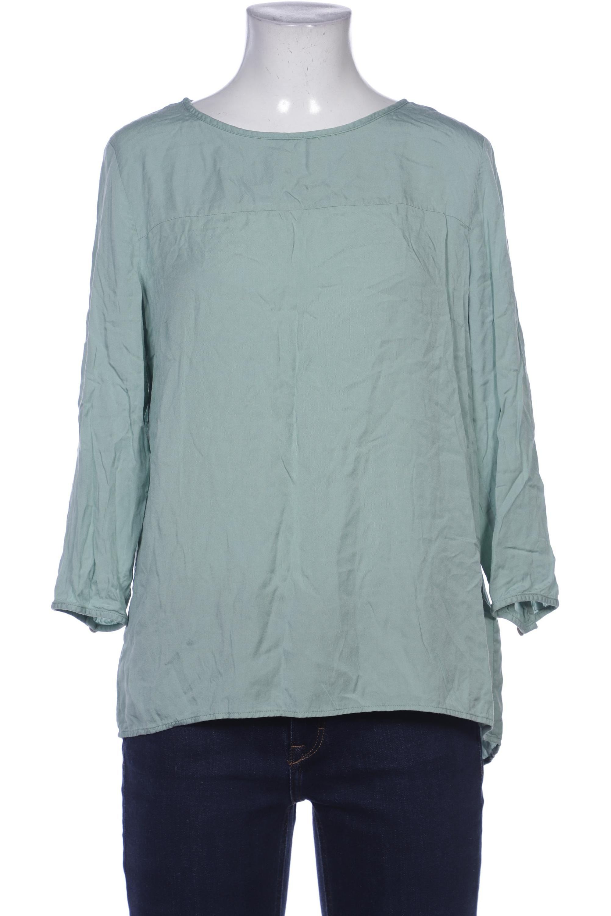 

Marc O Polo Damen Bluse, türkis, Gr. 36