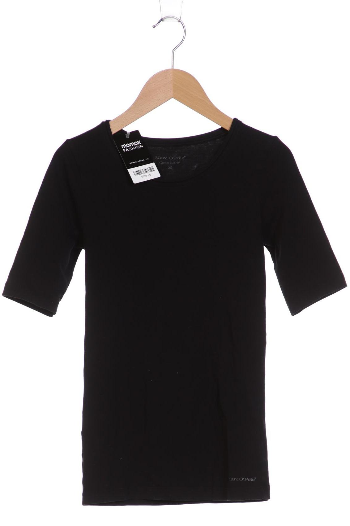 

Marc O Polo Damen T-Shirt, schwarz
