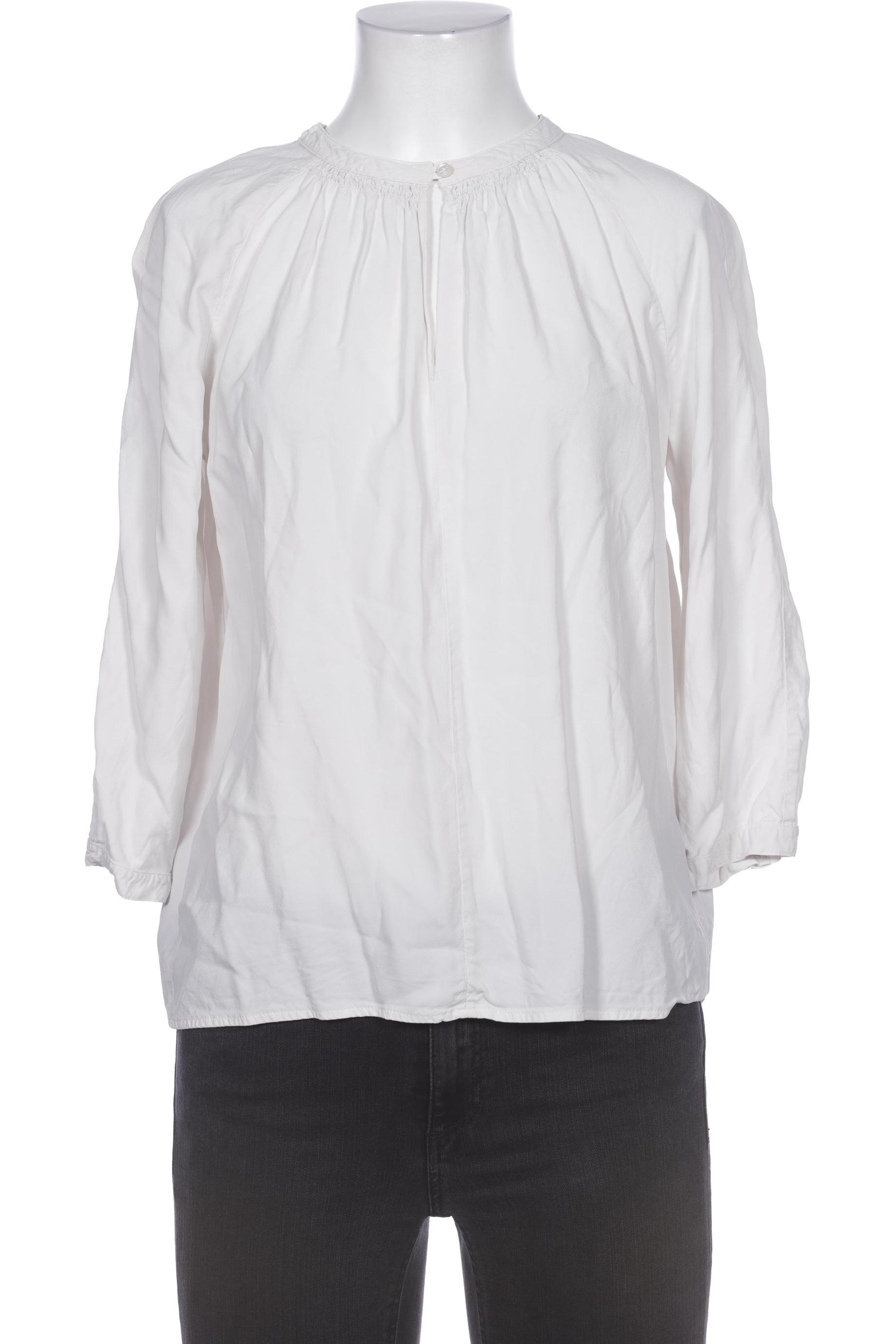 

Marc O Polo Damen Bluse, weiß, Gr. 36