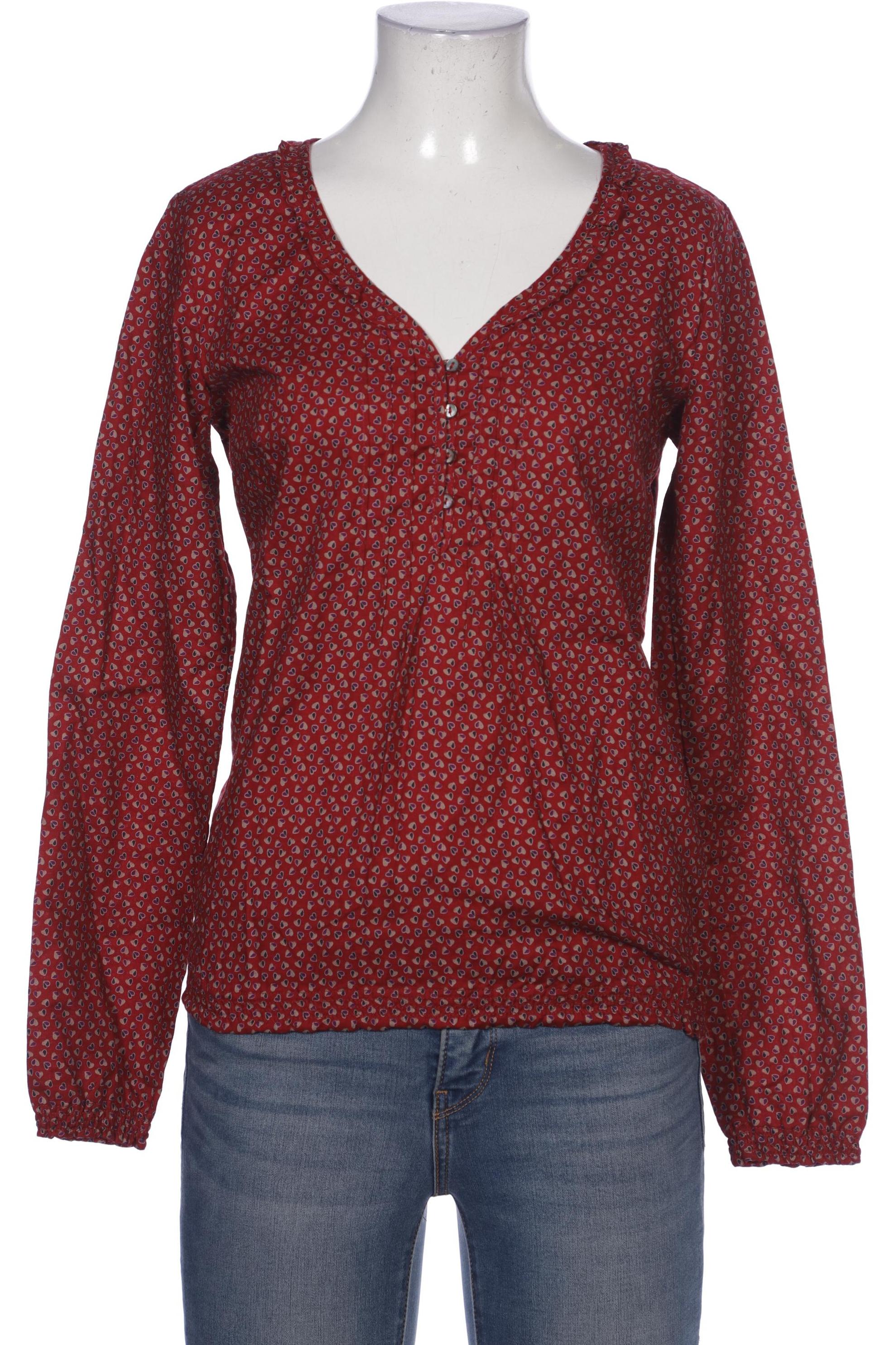 

Marc O Polo Damen Bluse, rot, Gr. 34