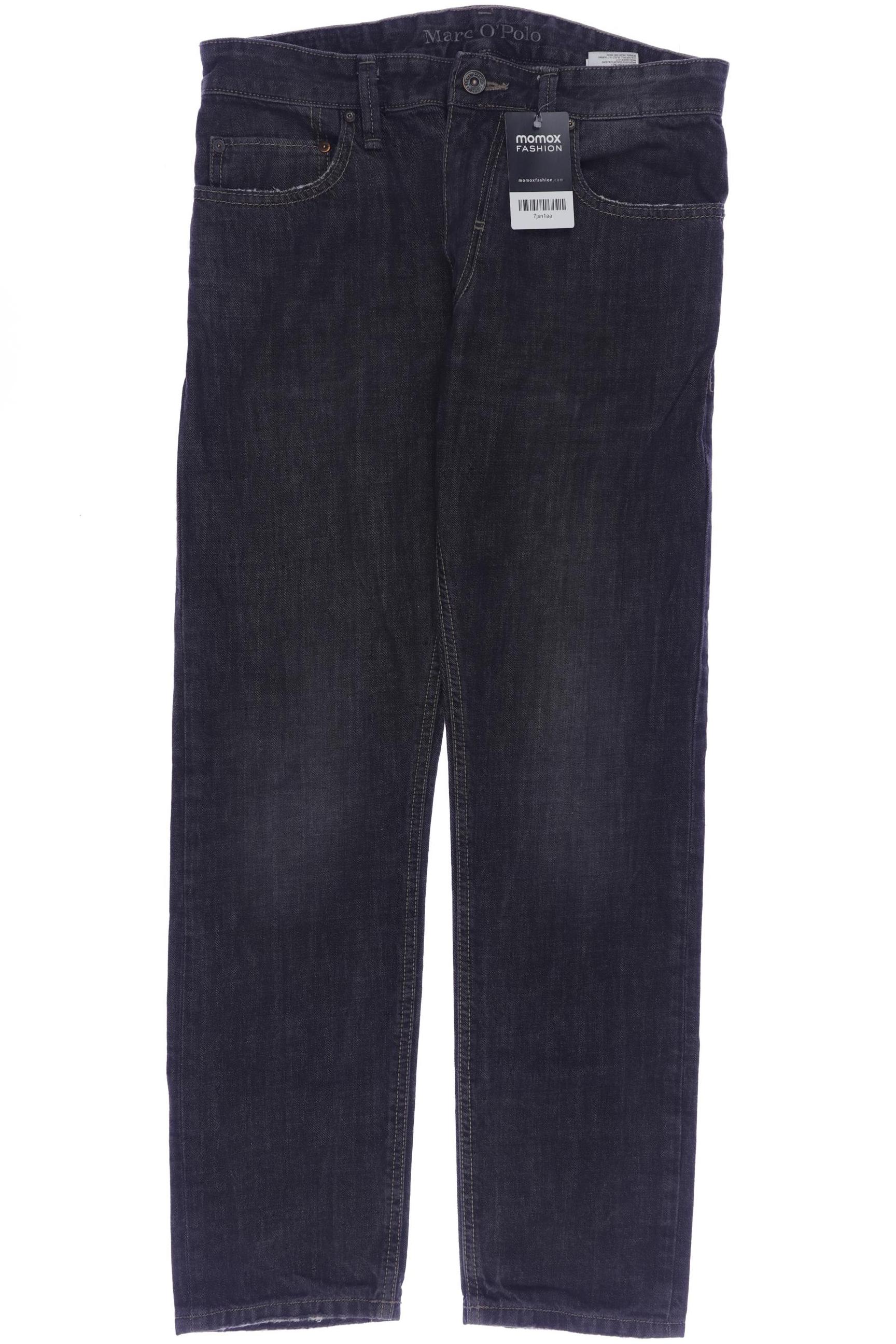 Thumbnail - Marc O Polo Herren Jeans, schwarz, Gr. 31