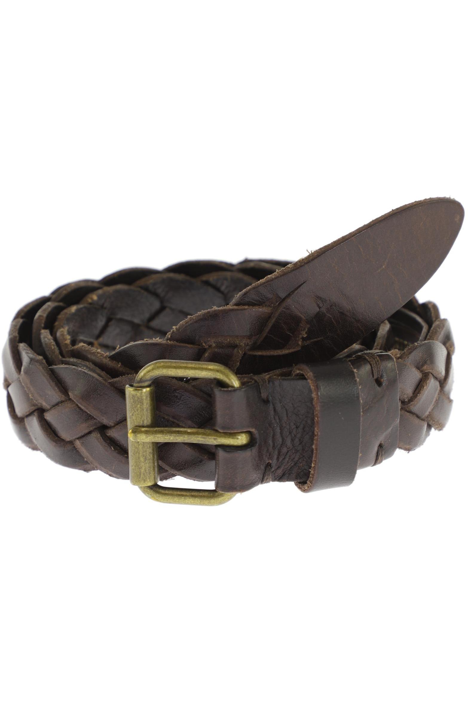 

Marc O Polo Damen Gürtel, braun, Gr. 90