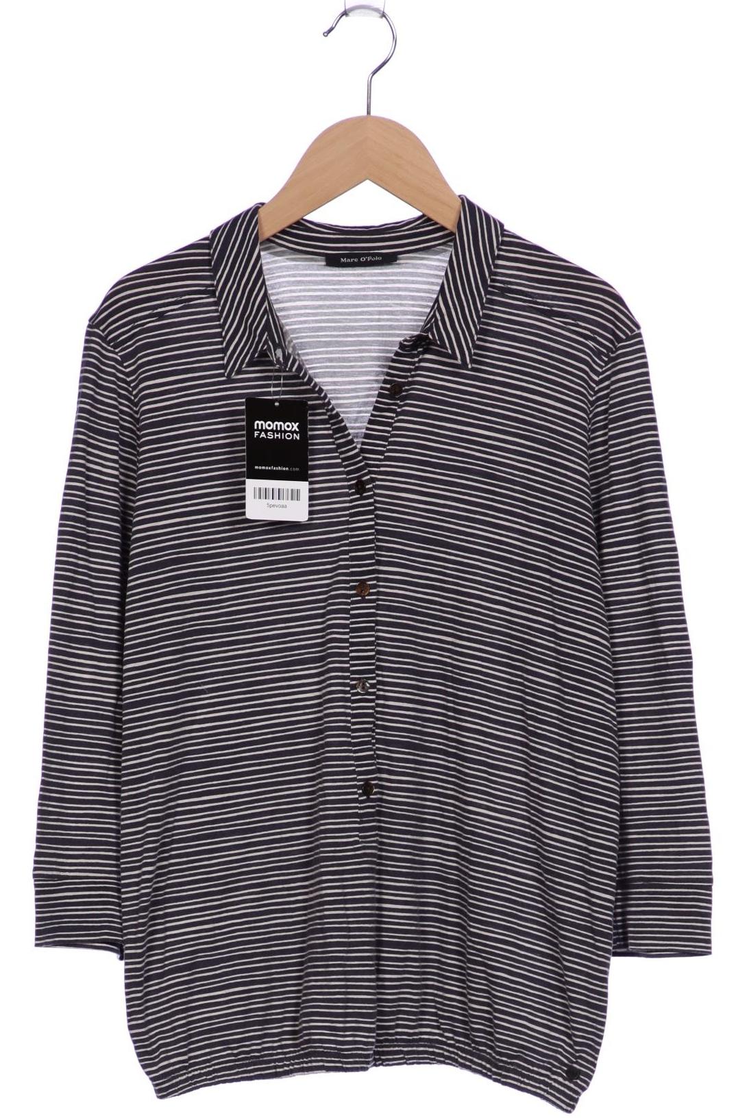 

Marc O Polo Damen Poloshirt, marineblau, Gr. 36
