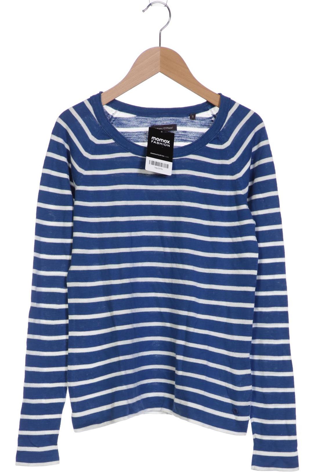 

Marc O Polo Damen Pullover, blau