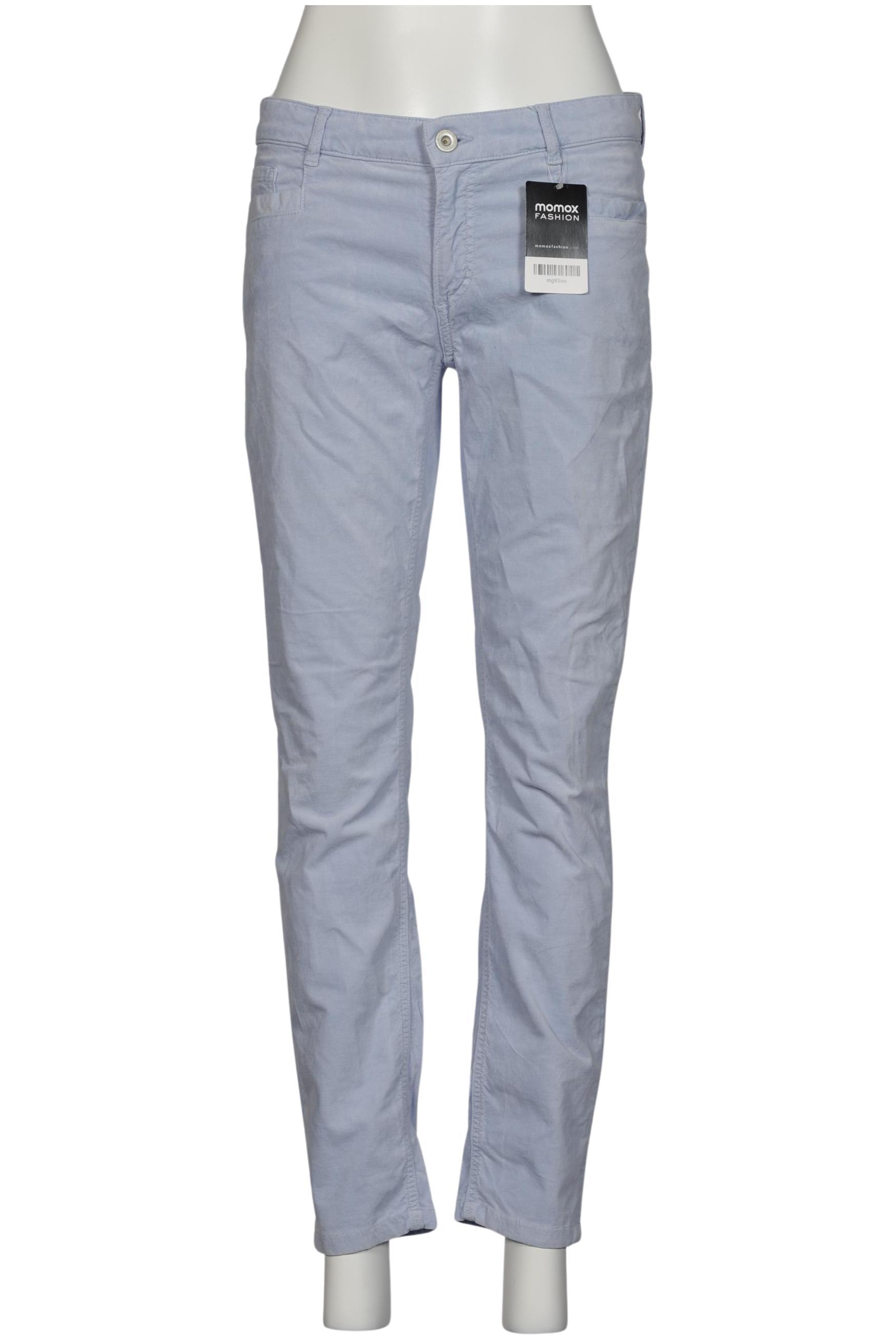 

Marc O Polo Damen Stoffhose, hellblau, Gr. 29