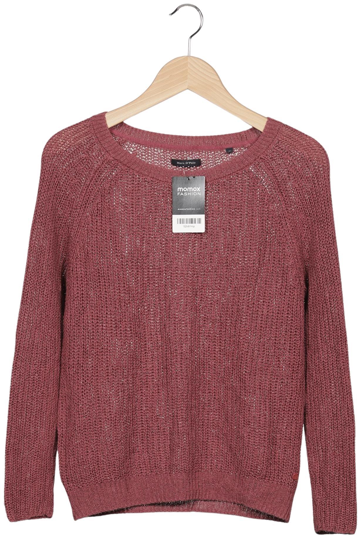 

Marc O Polo Damen Pullover, bordeaux, Gr. 34