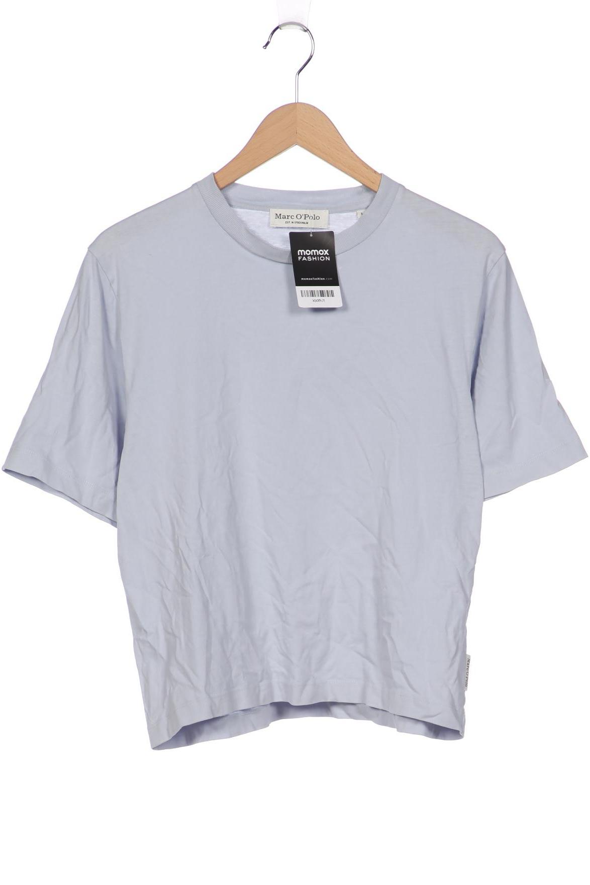 

Marc O Polo Damen T-Shirt, hellblau, Gr. 36