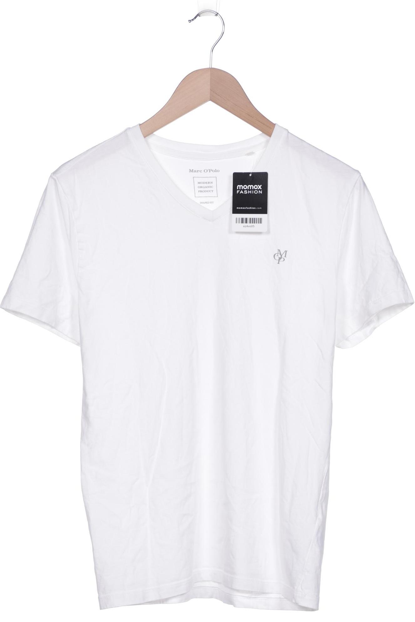 

Marc O Polo Herren T-Shirt, weiß, Gr. 52