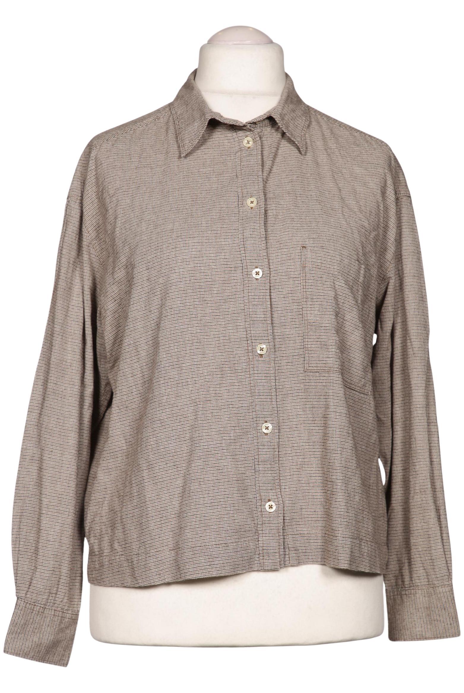 

Marc O Polo Damen Bluse, beige, Gr. 42