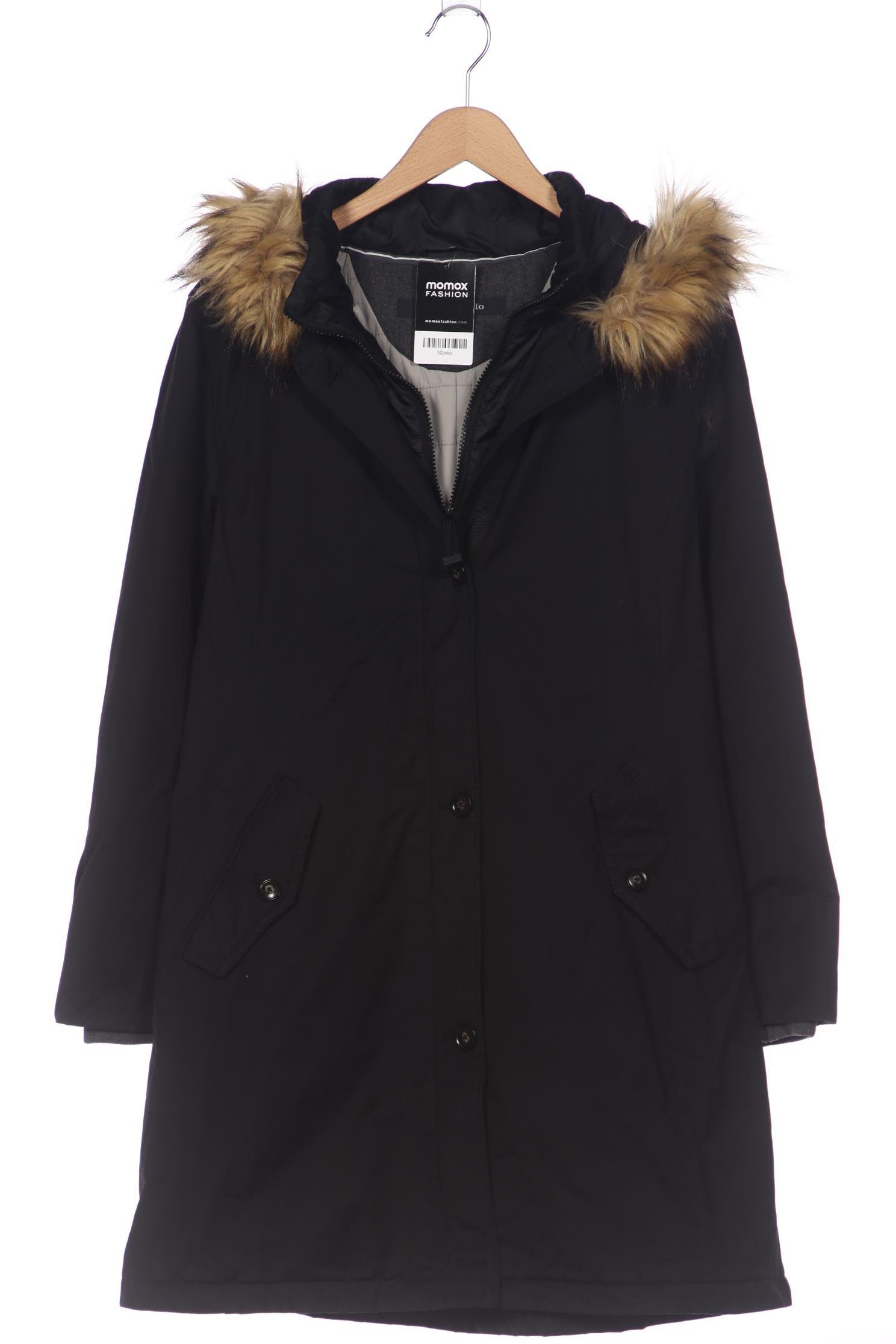 

Marc O Polo Damen Mantel, schwarz, Gr. 44
