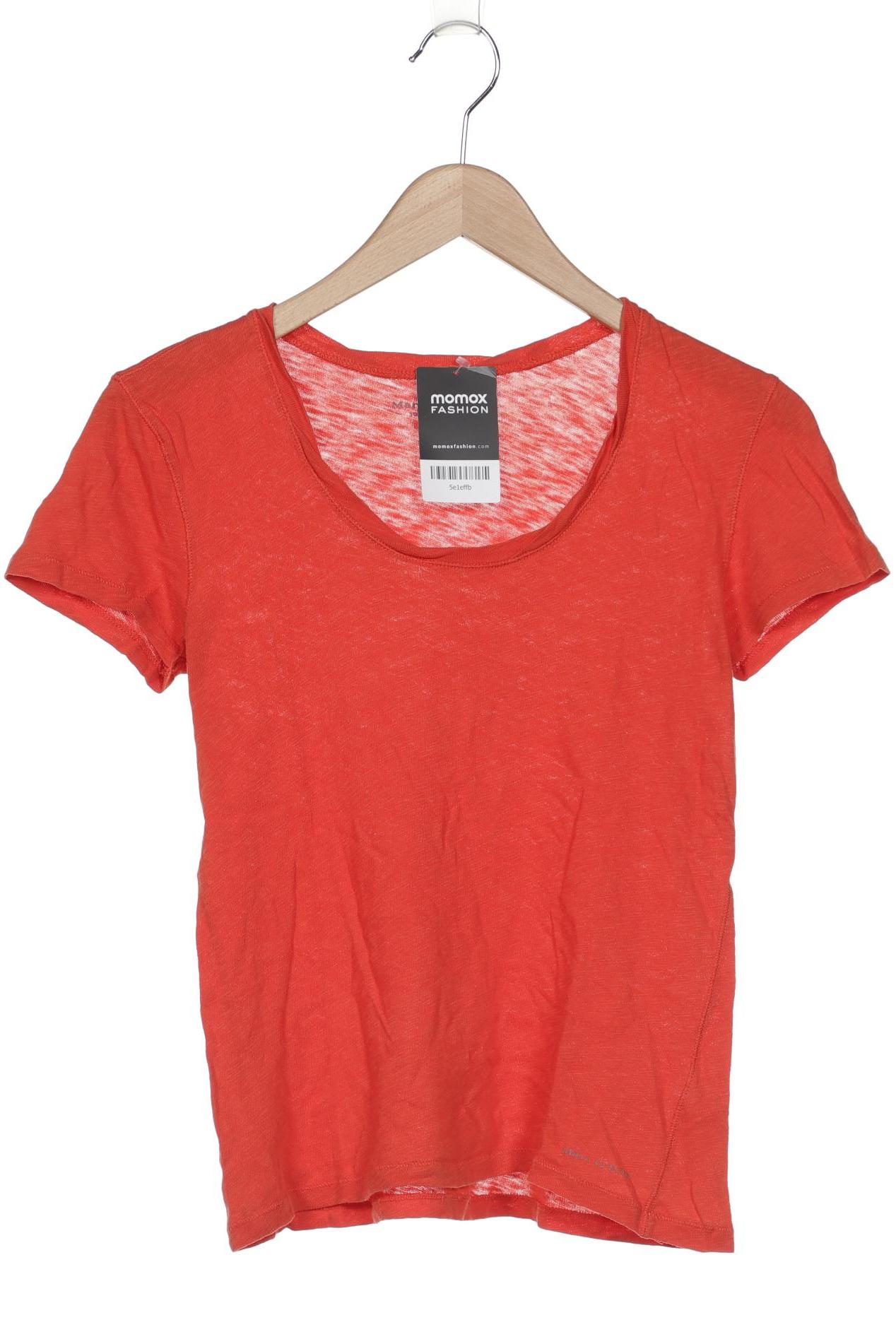 

Marc O Polo Damen T-Shirt, orange, Gr. 42