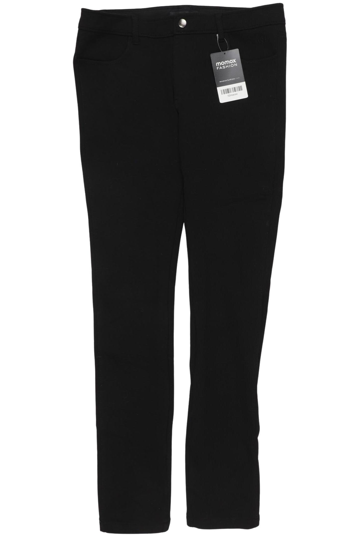 

Marc O Polo Damen Stoffhose, schwarz, Gr. 36