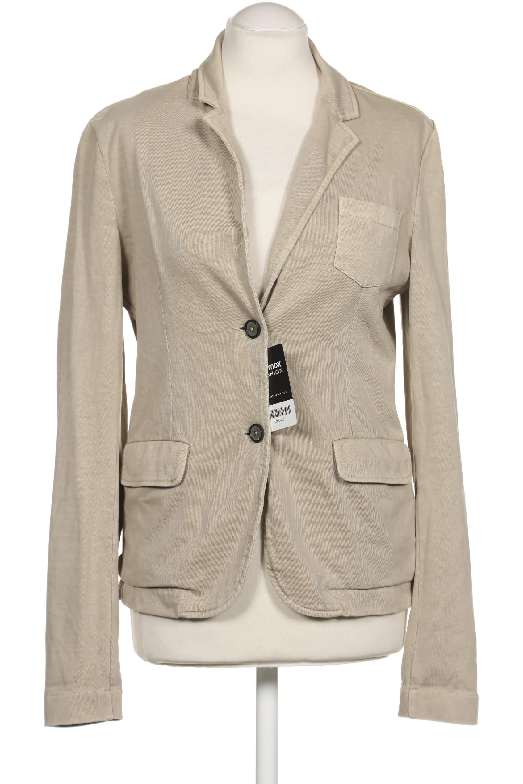

Marc O Polo Damen Blazer, beige, Gr. 38