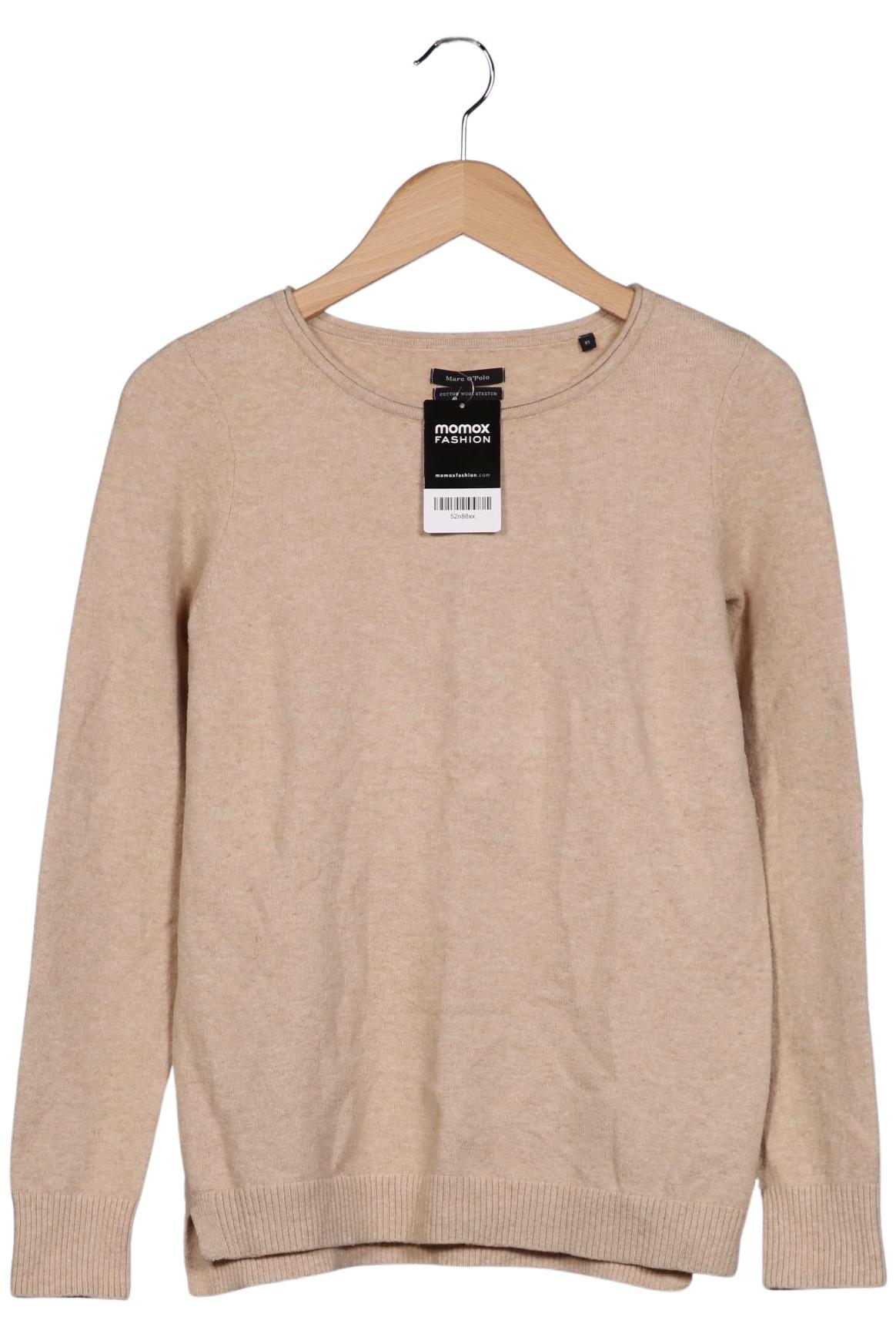 

Marc O Polo Damen Pullover, beige, Gr. 34