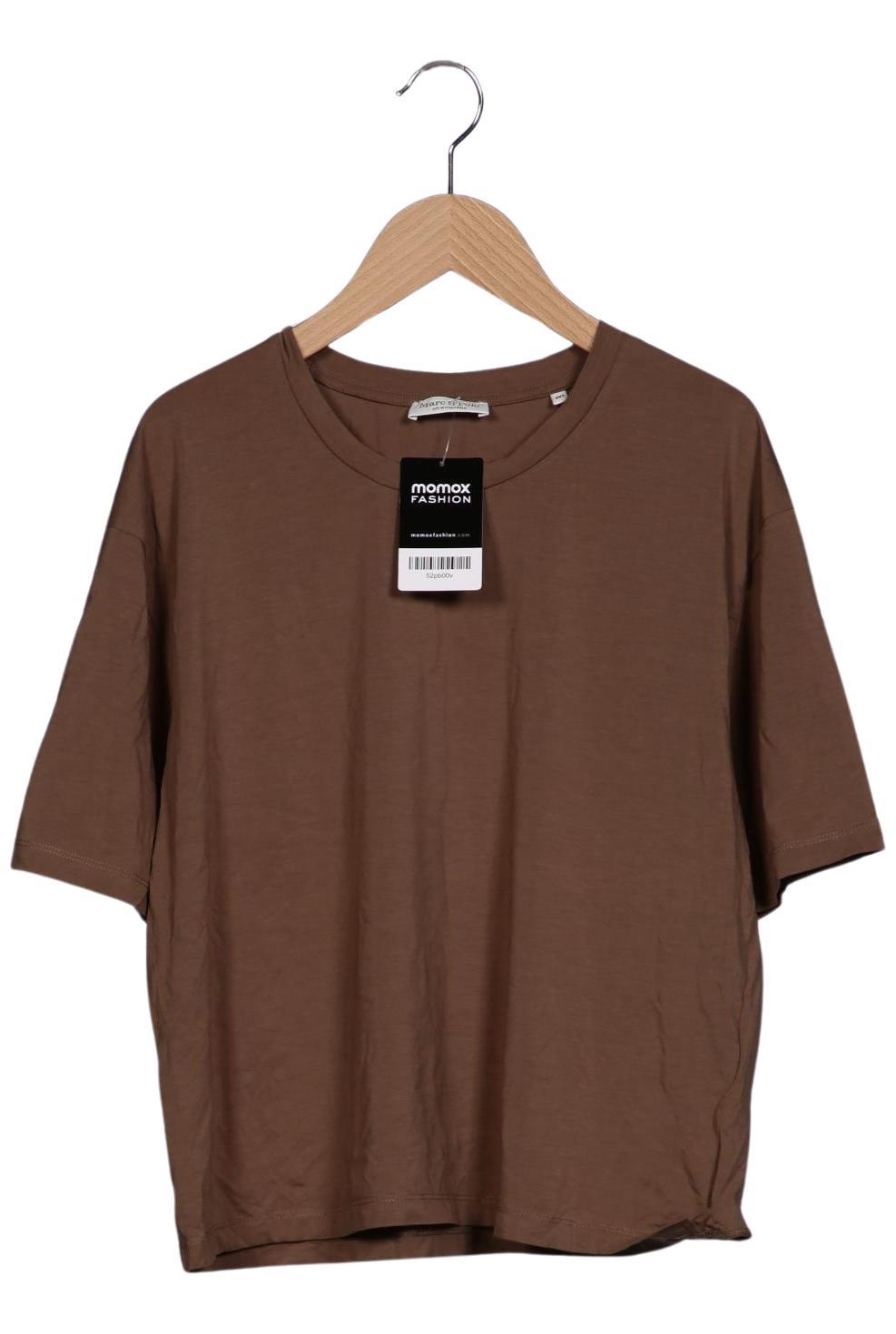 

Marc O Polo Damen T-Shirt, grau, Gr. 32
