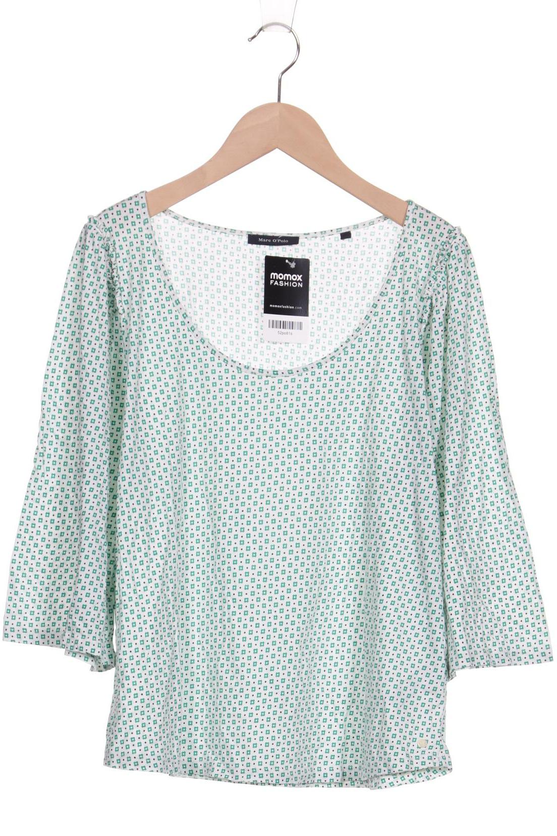 

Marc O Polo Damen Langarmshirt, grün