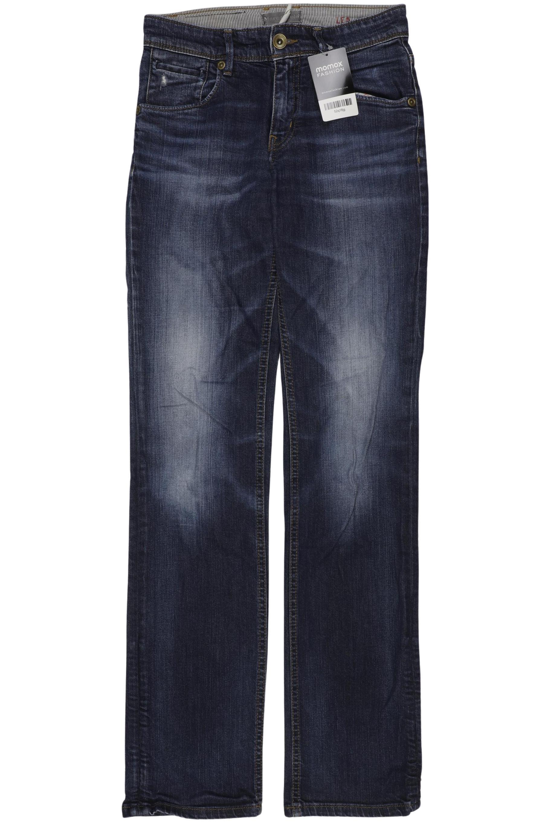 

Marc O Polo Damen Jeans, blau, Gr. 26