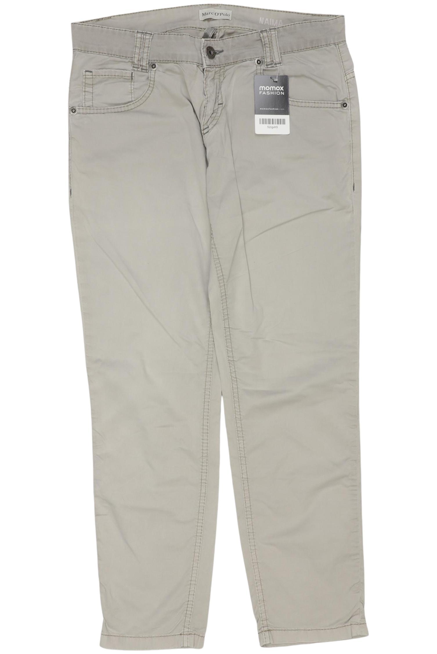 

Marc O Polo Damen Stoffhose, beige, Gr. 29