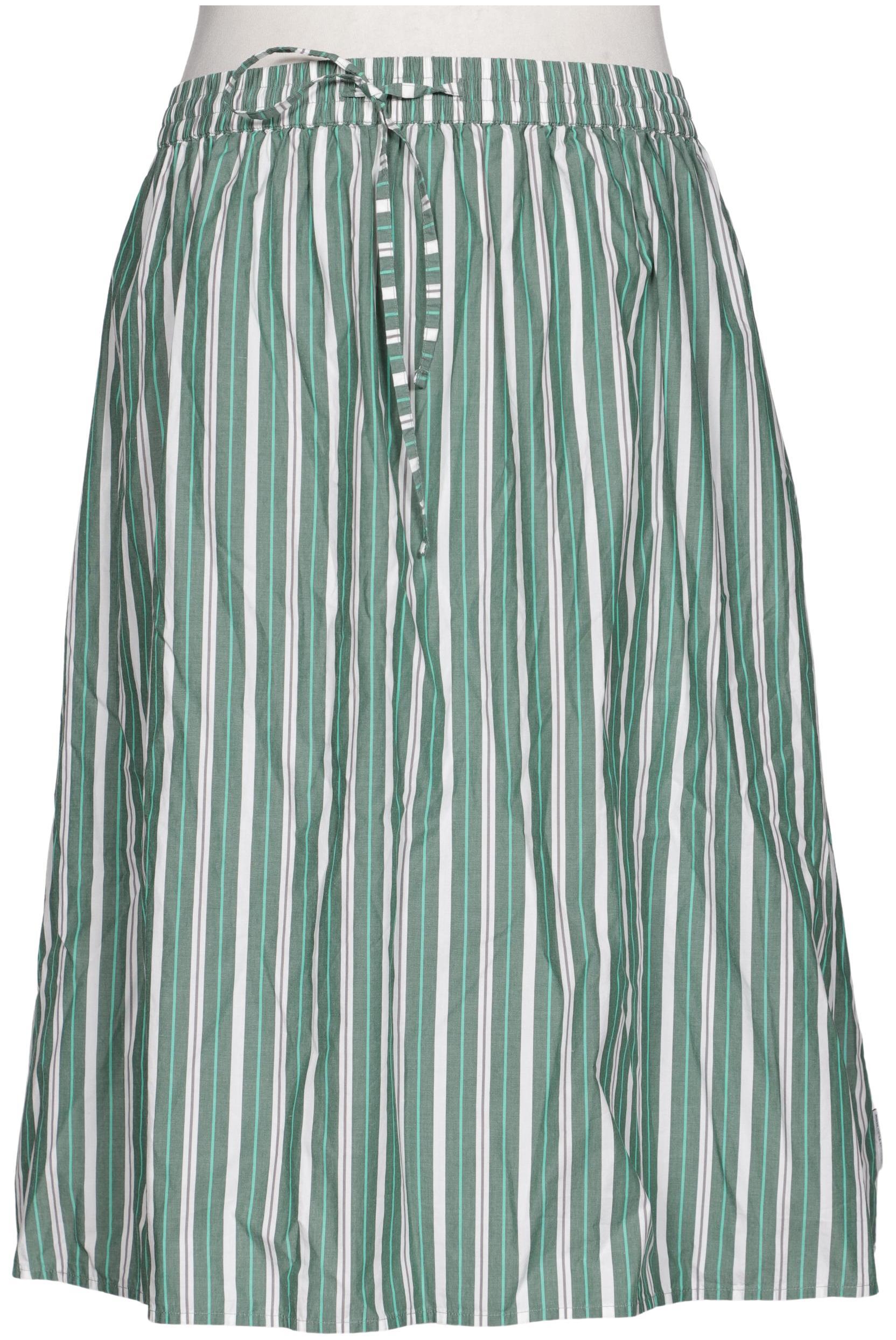 

Marc O Polo Damen Rock, grün, Gr. 44