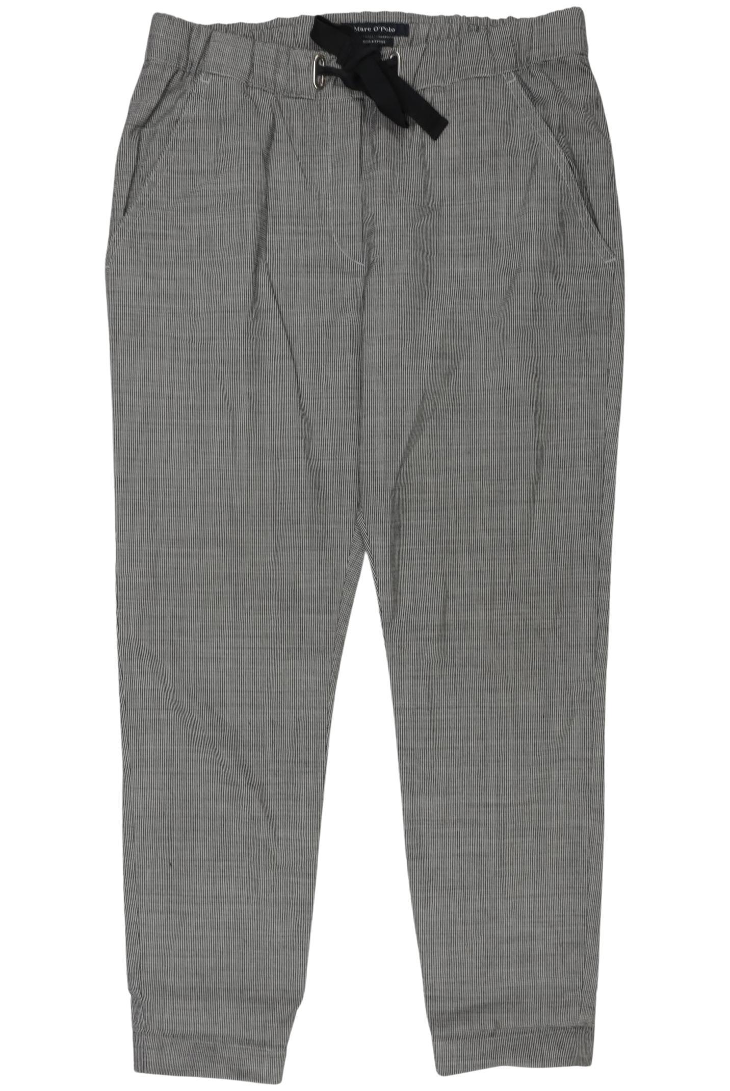 

Marc O Polo Damen Stoffhose, grau, Gr. 36