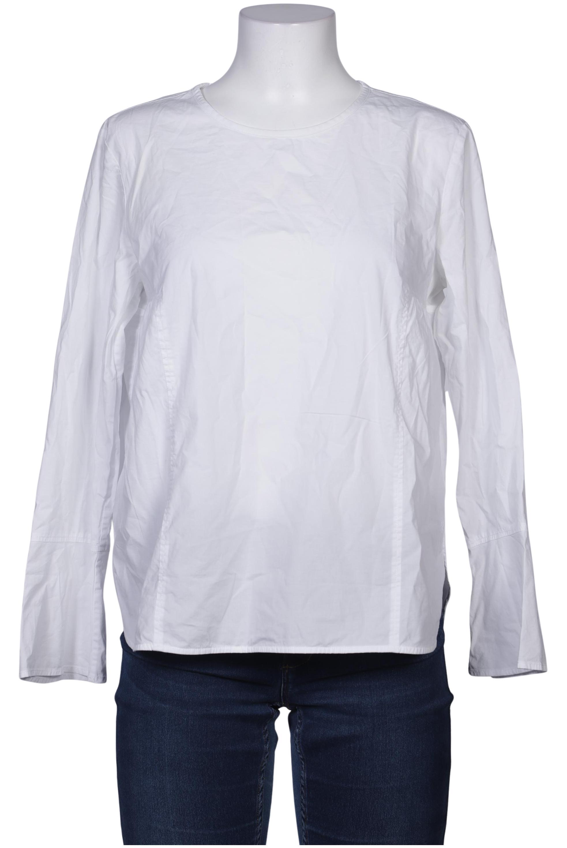 

Marc O Polo Damen Bluse, weiß, Gr. 40