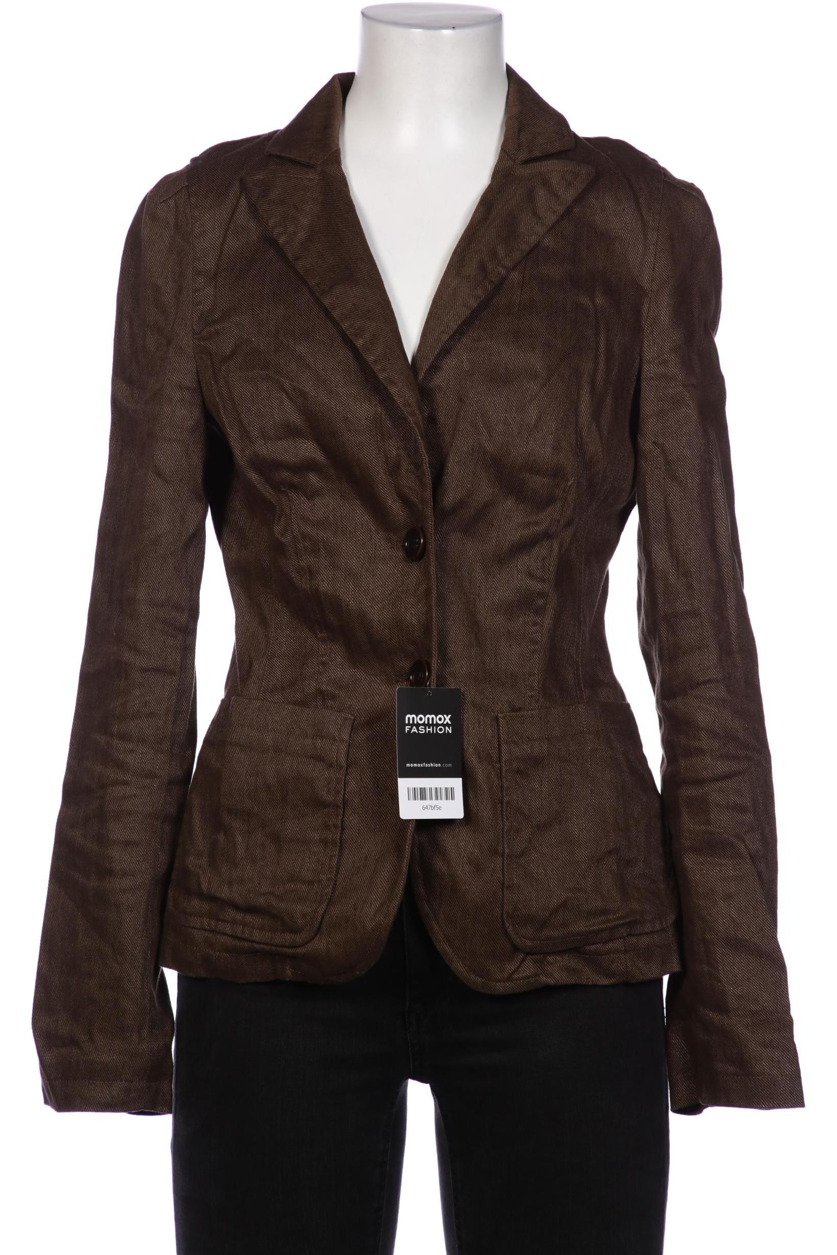 

Marc O Polo Damen Blazer, braun, Gr. 36