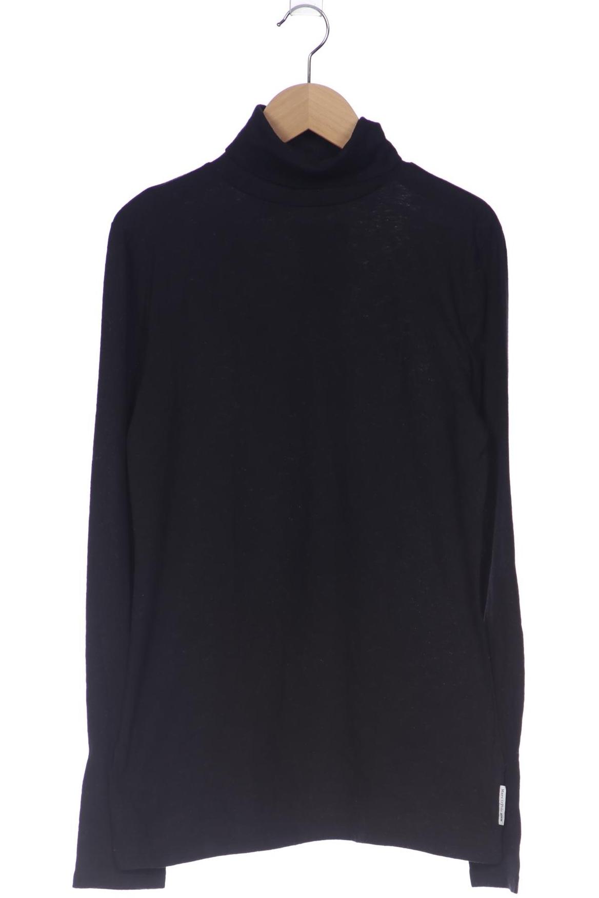 

Marc O Polo Damen Langarmshirt, schwarz, Gr. 38