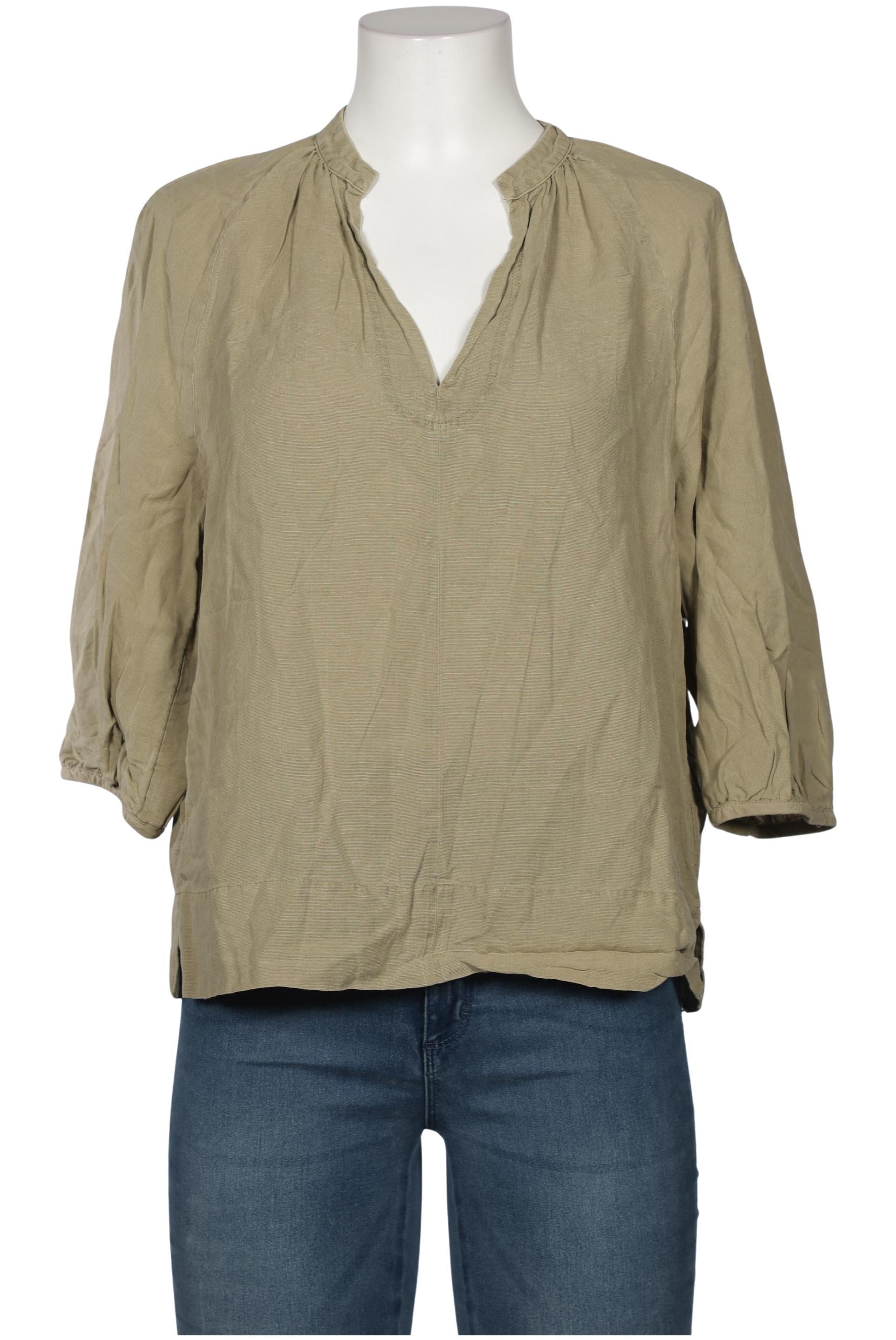 

Marc O Polo Damen Bluse, hellgrün, Gr. 38