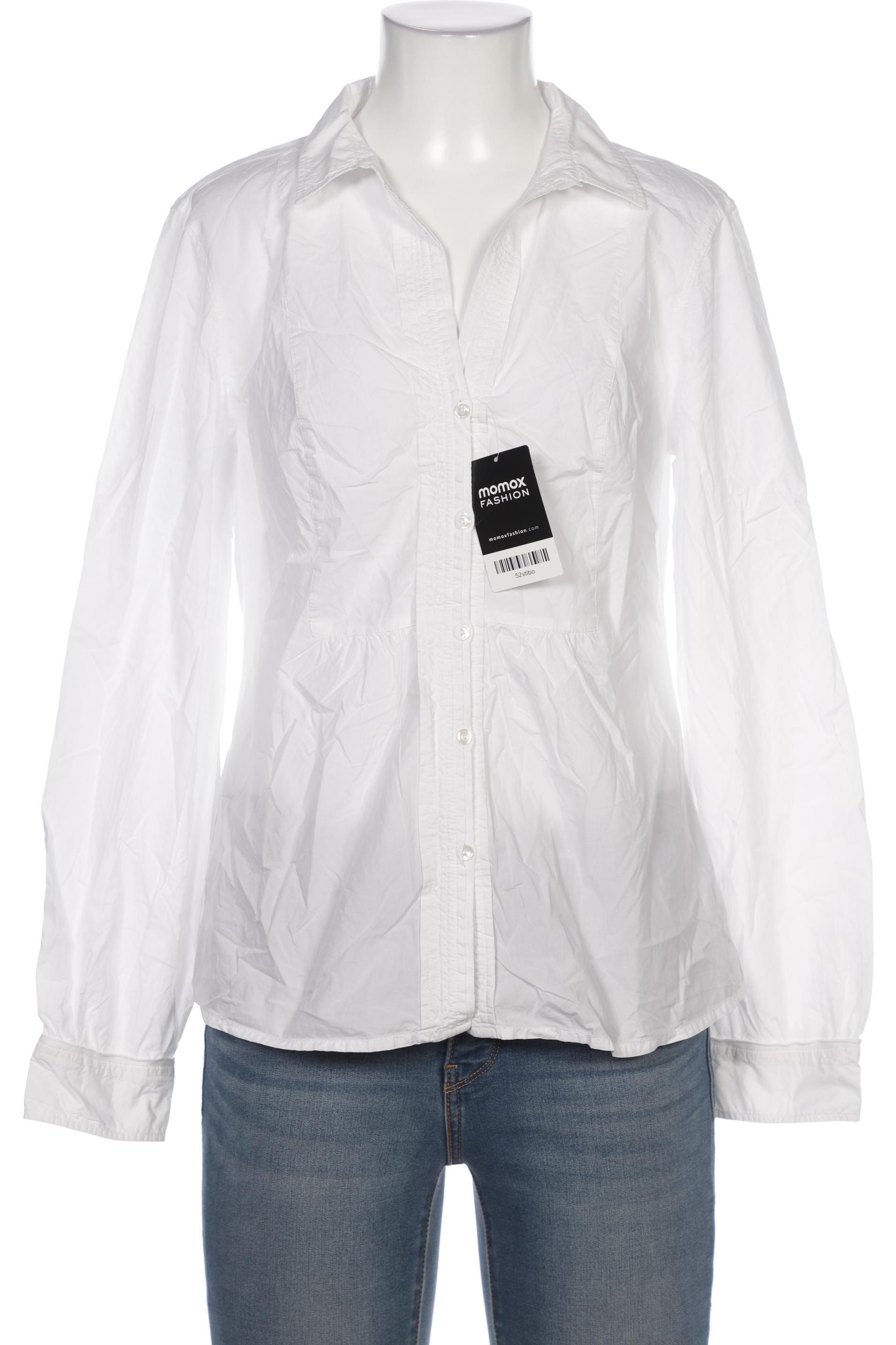 

Marc O Polo Damen Bluse, weiß