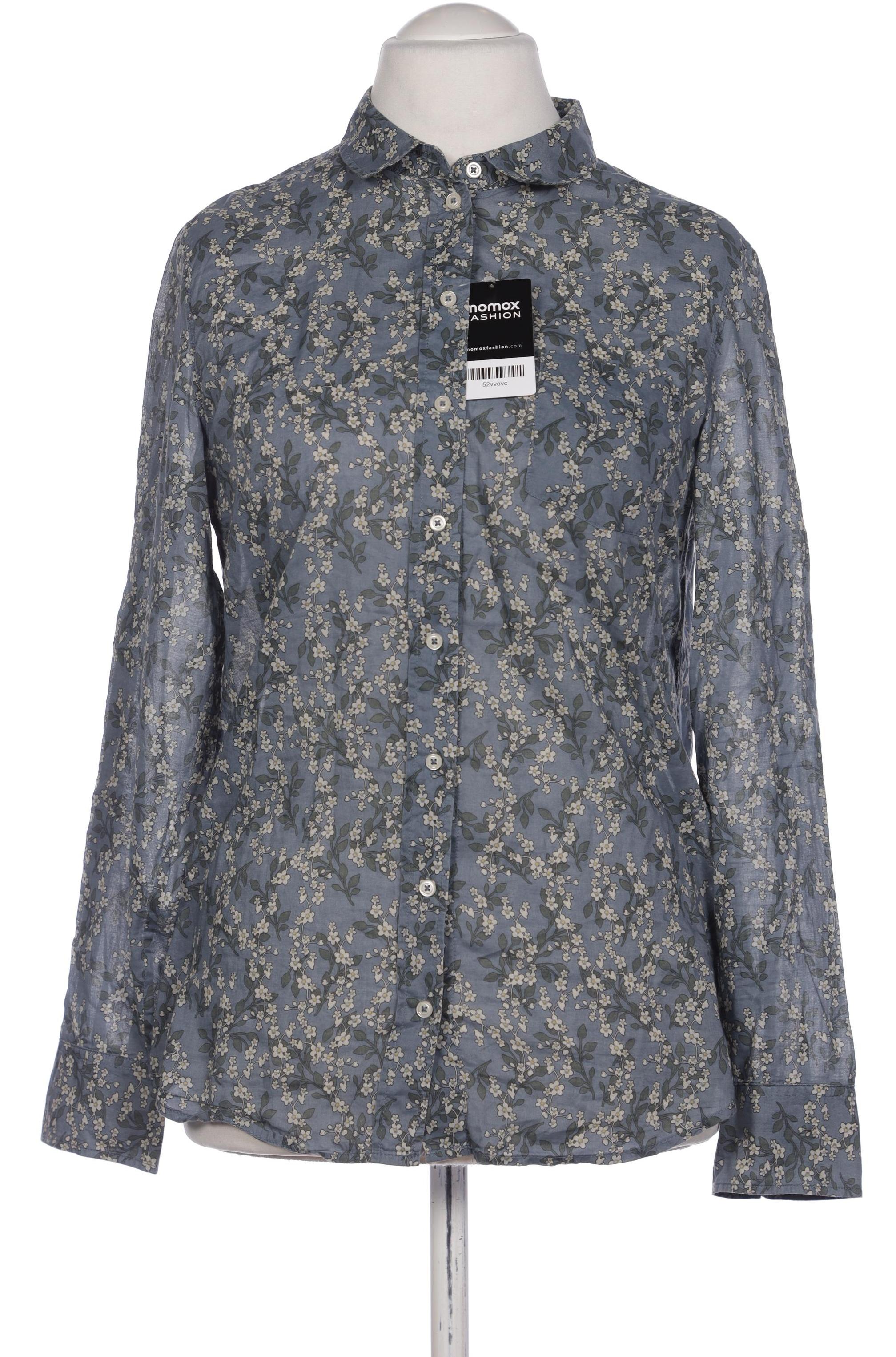 

Marc O Polo Damen Bluse, blau, Gr. 40