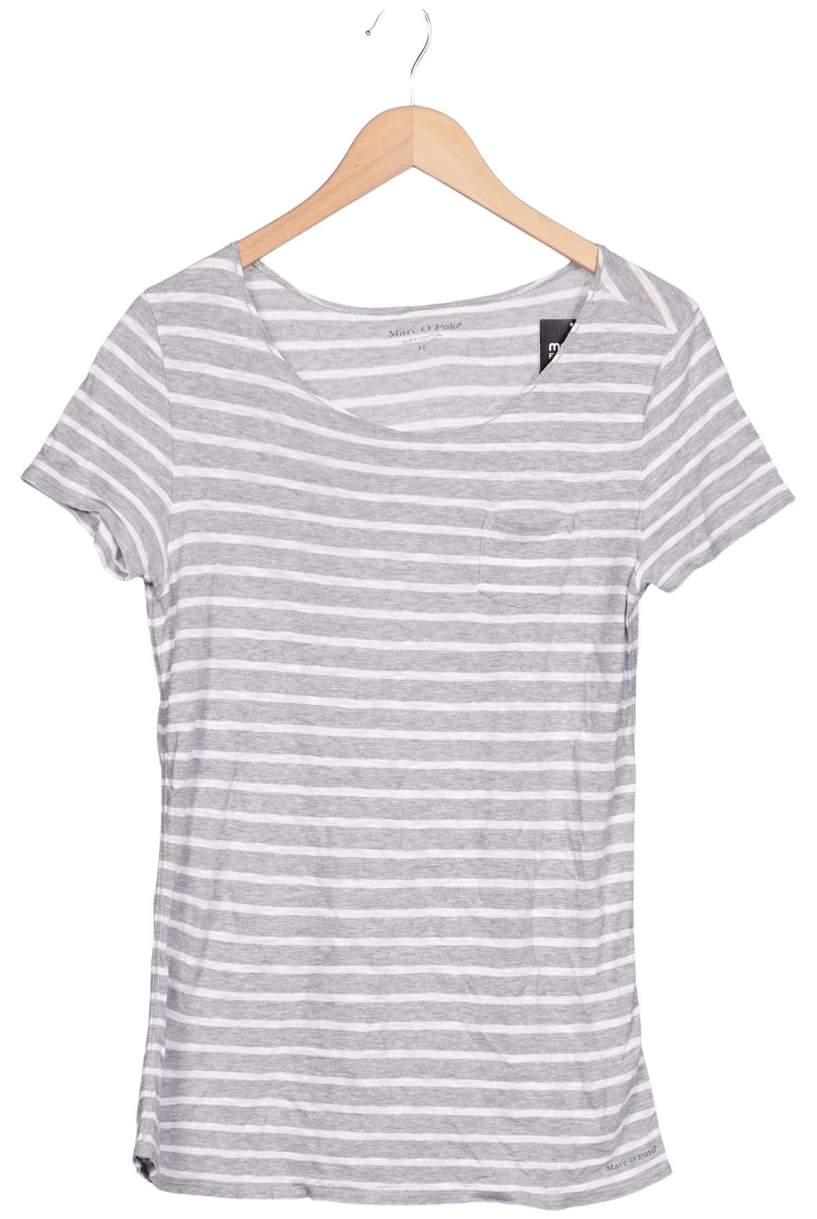 

Marc O Polo Damen T-Shirt, mehrfarbig, Gr. 44