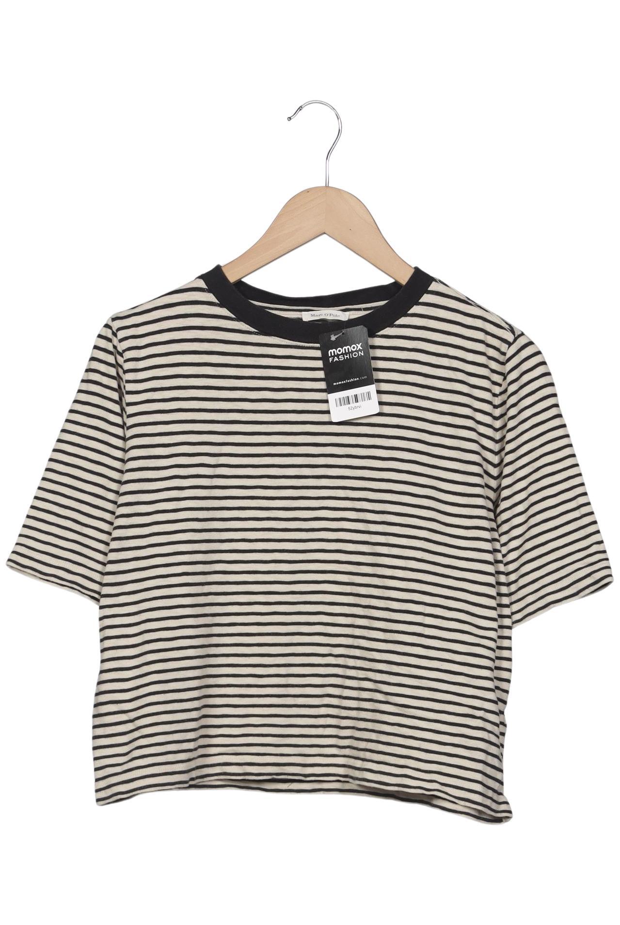 

Marc O Polo Damen T-Shirt, mehrfarbig, Gr. 36