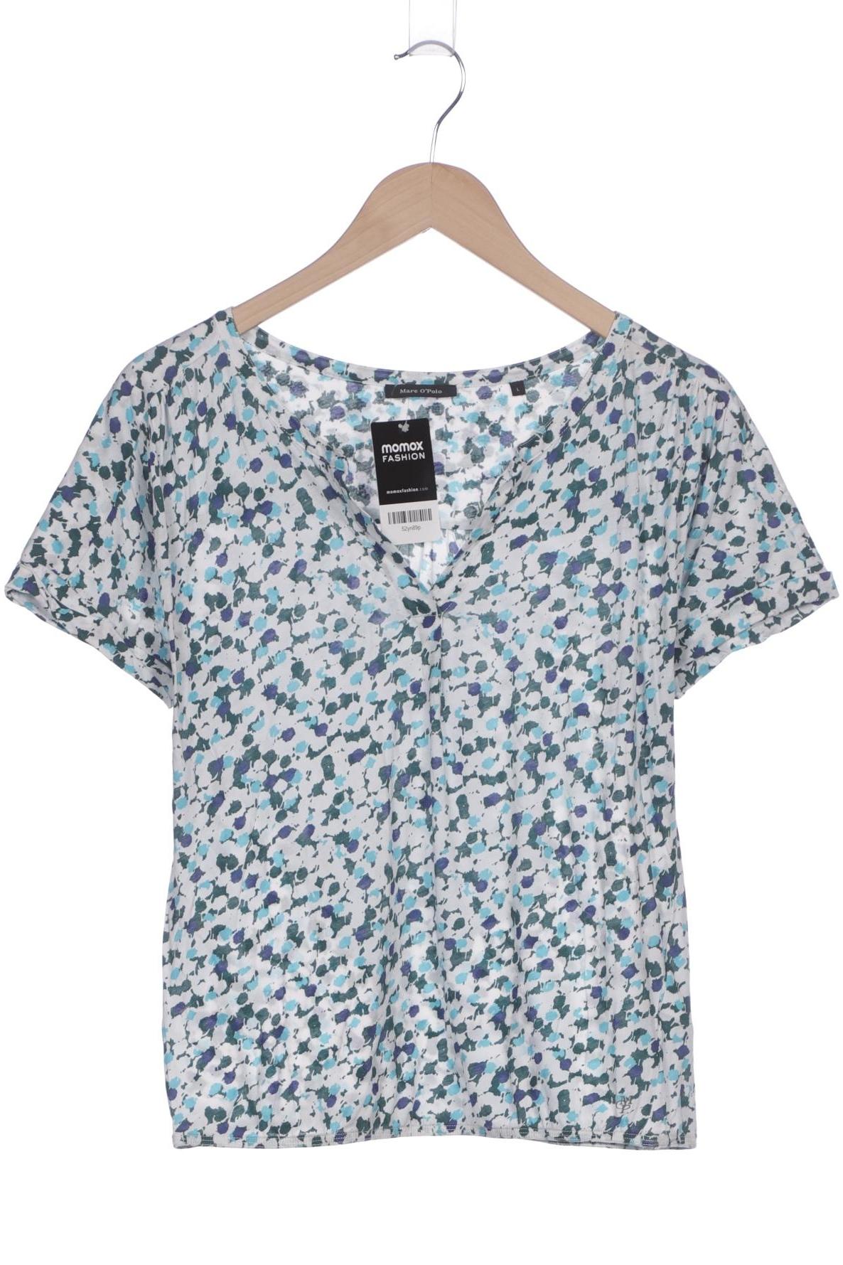 

Marc O Polo Damen T-Shirt, weiß, Gr. 42